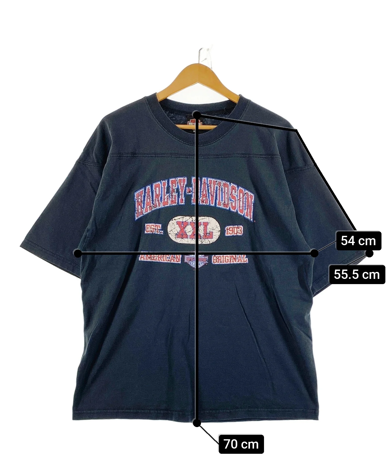 HARLEY-DAVIDSON Tシャツ - Image 6