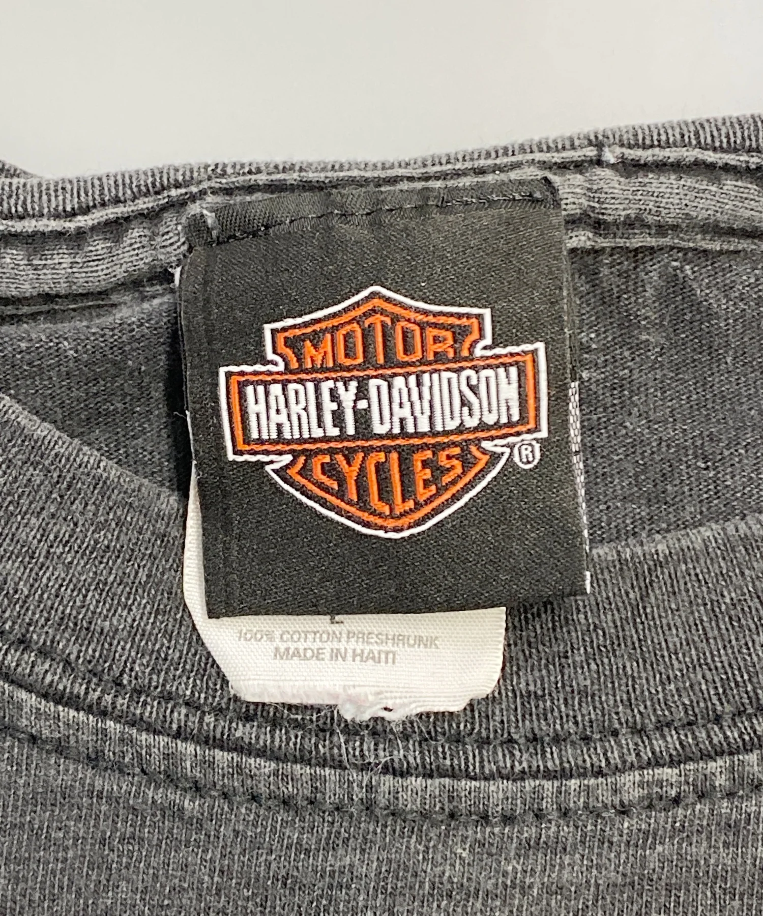 HARLEY-DAVIDSON Tシャツ - Image 3