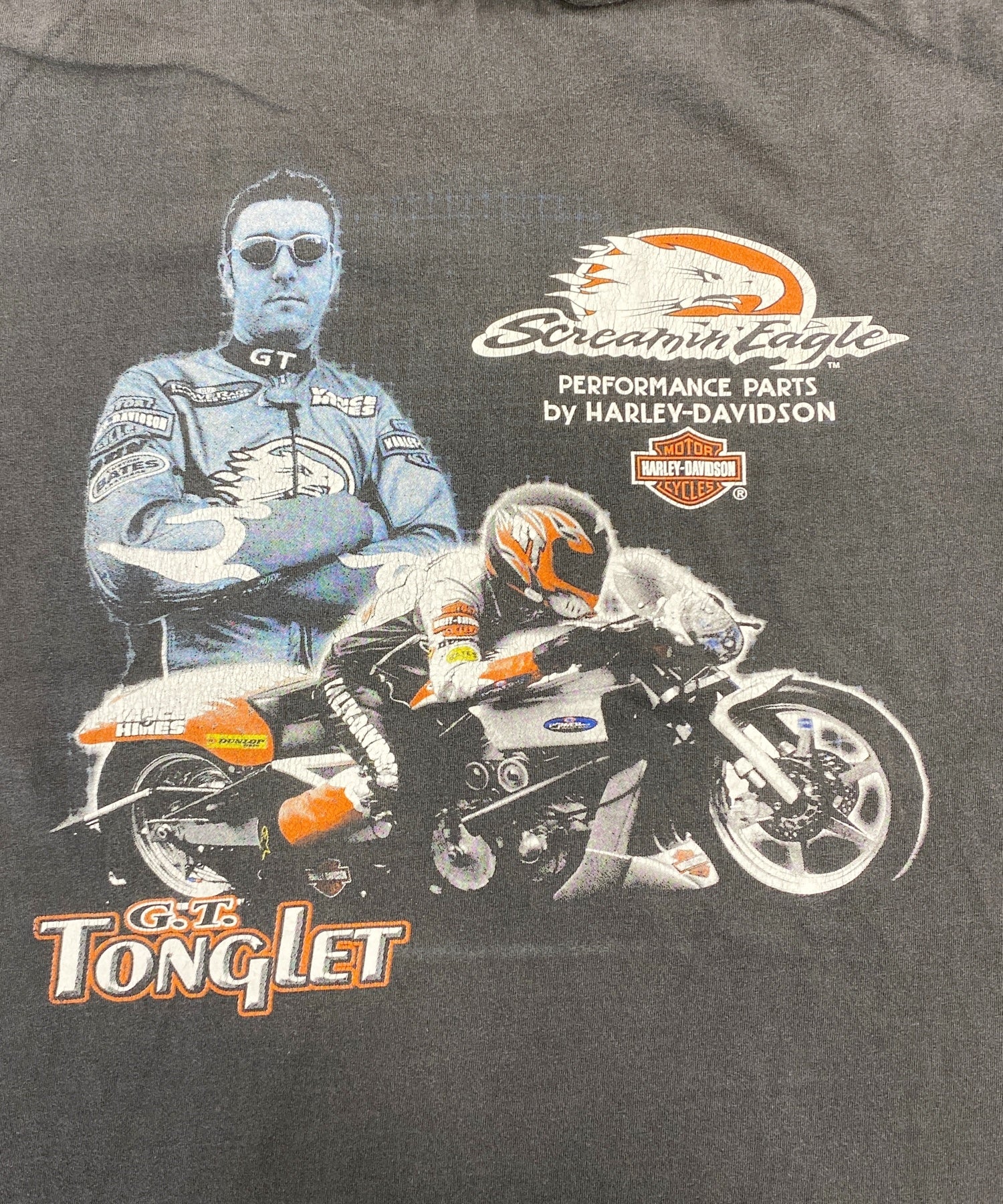 HARLEY-DAVIDSON Tシャツ - Image 5