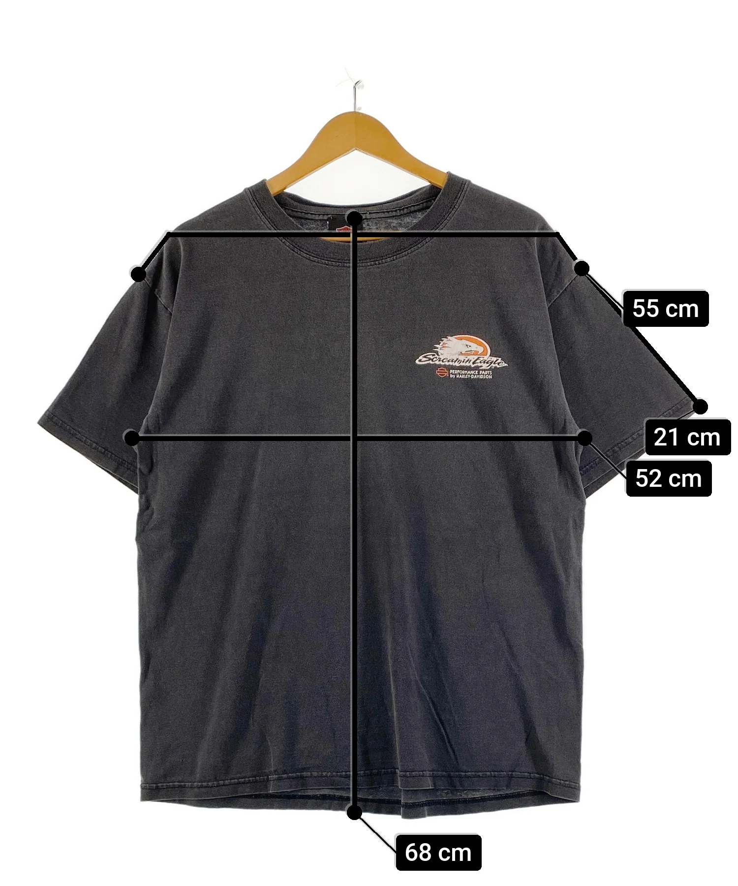 HARLEY-DAVIDSON Tシャツ - Image 6