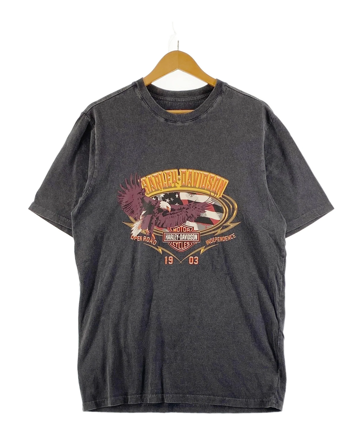 HARLEY-DAVIDSON Tシャツ