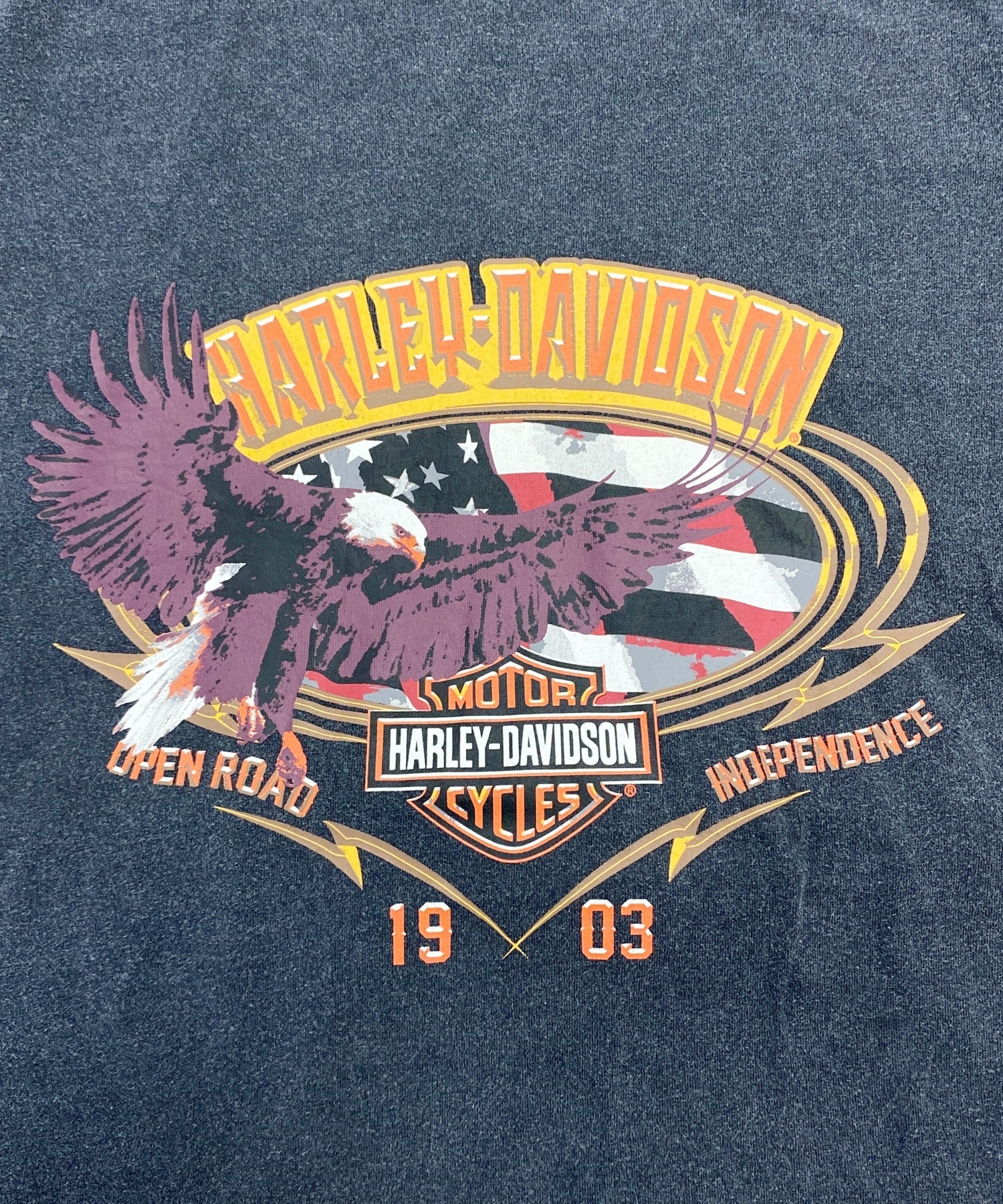 HARLEY-DAVIDSON Tシャツ - Image 4