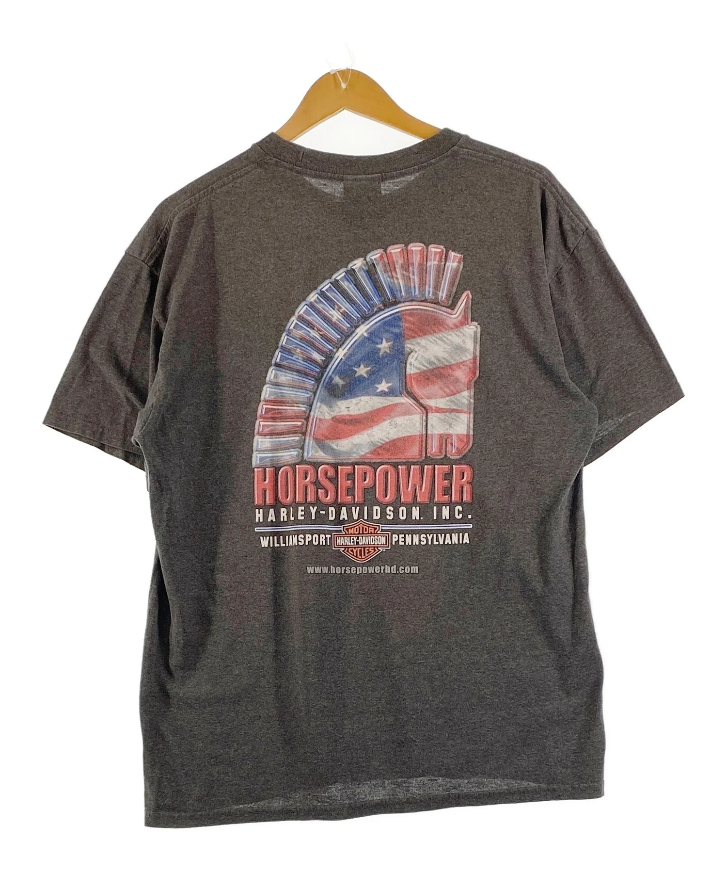 HARLEY-DAVIDSON Tシャツ - Image 2