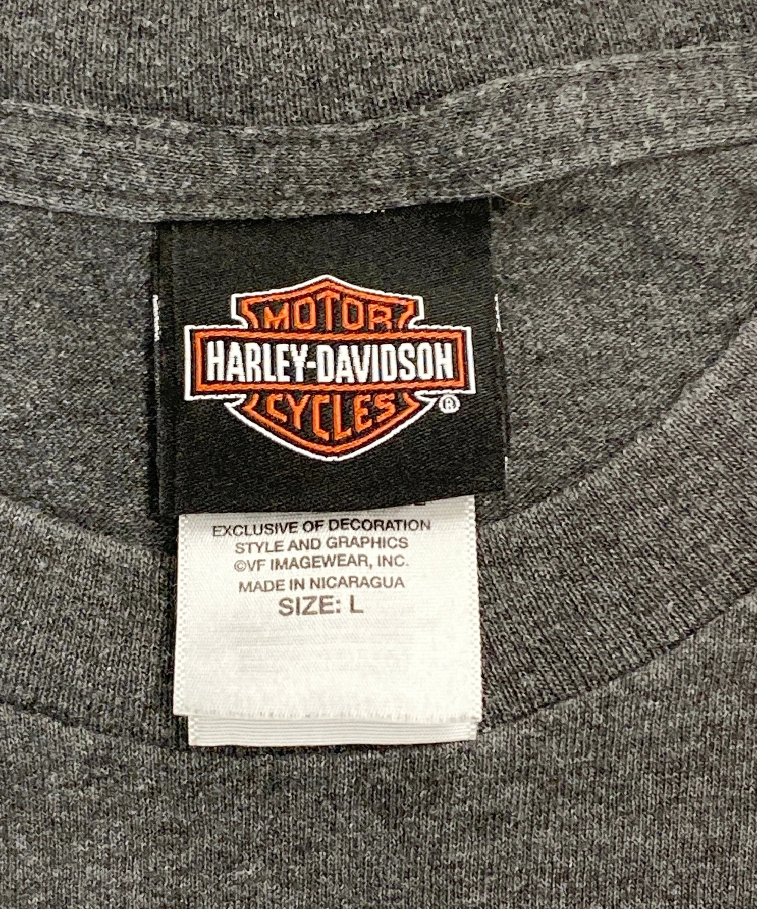 HARLEY-DAVIDSON Tシャツ - Image 3