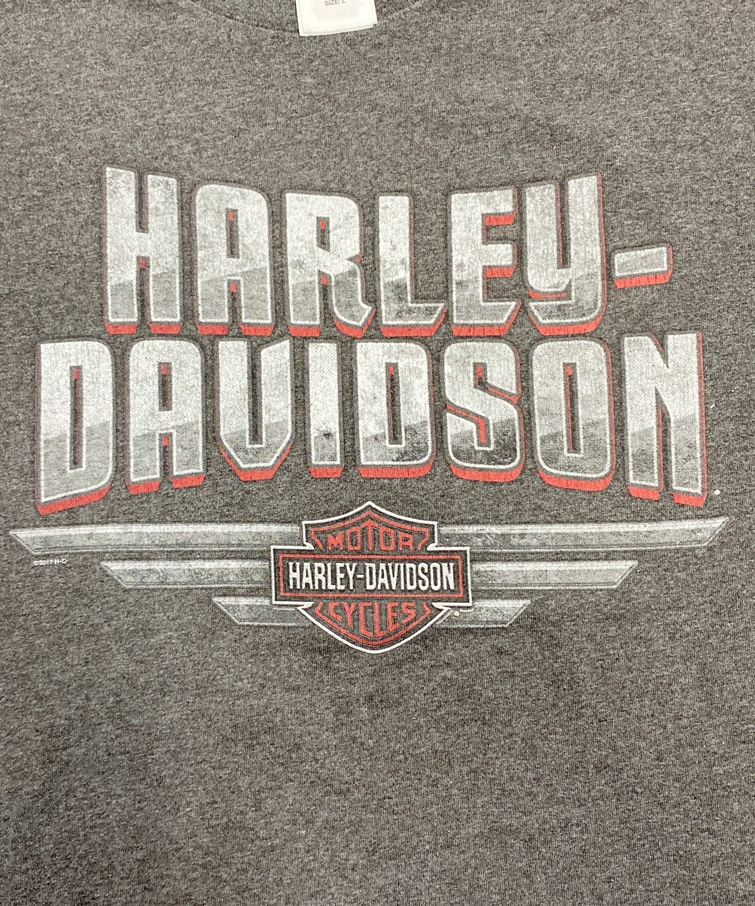 HARLEY-DAVIDSON Tシャツ - Image 4