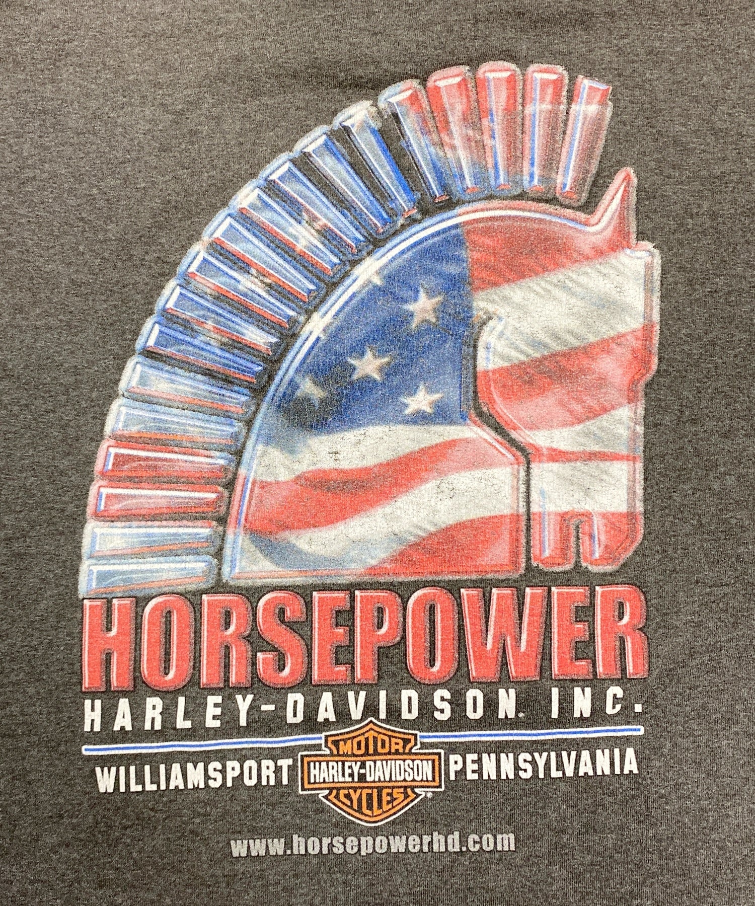 HARLEY-DAVIDSON Tシャツ - Image 5