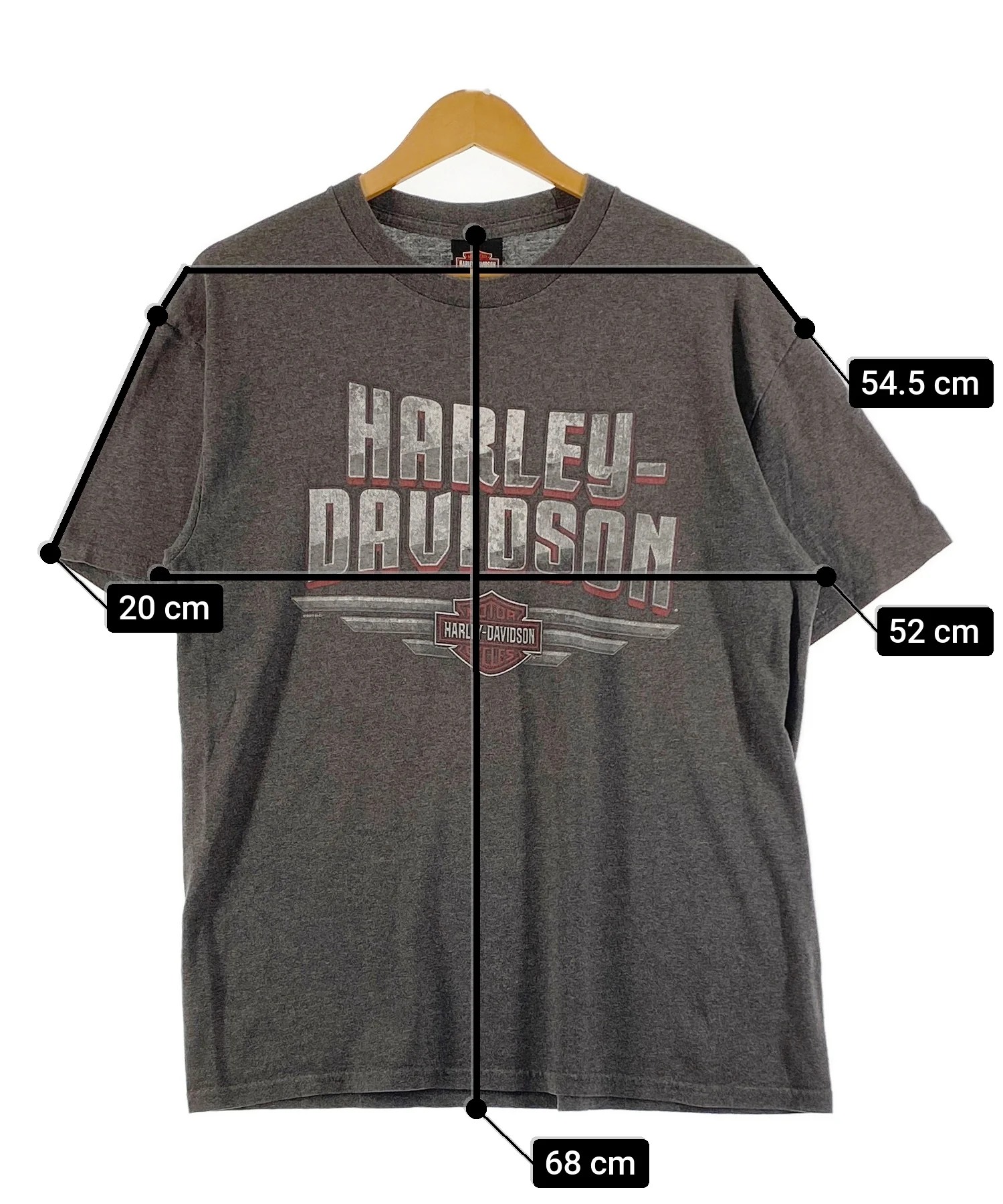 HARLEY-DAVIDSON Tシャツ - Image 7