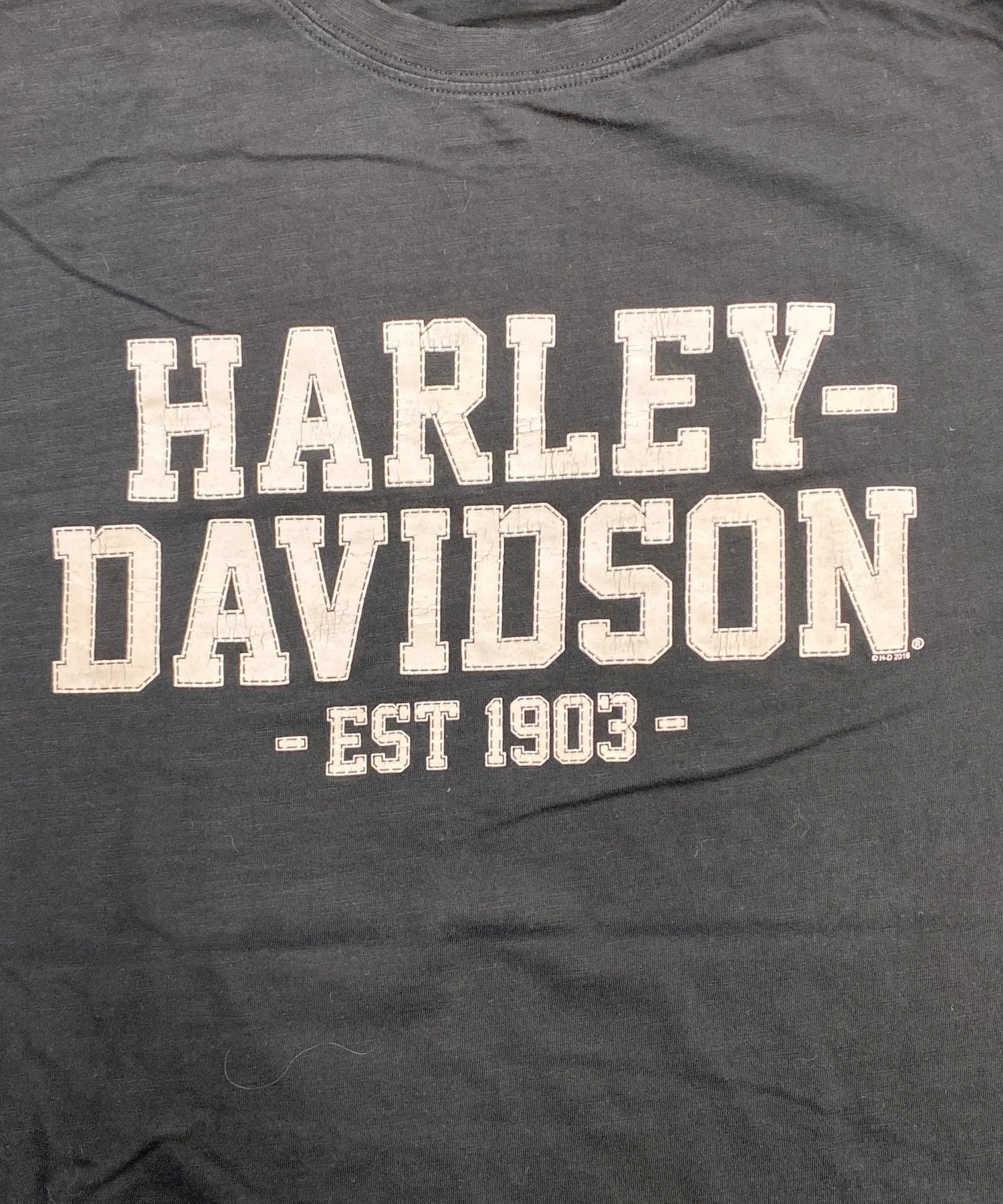 HARLEY-DAVIDSON Tシャツ - Image 4