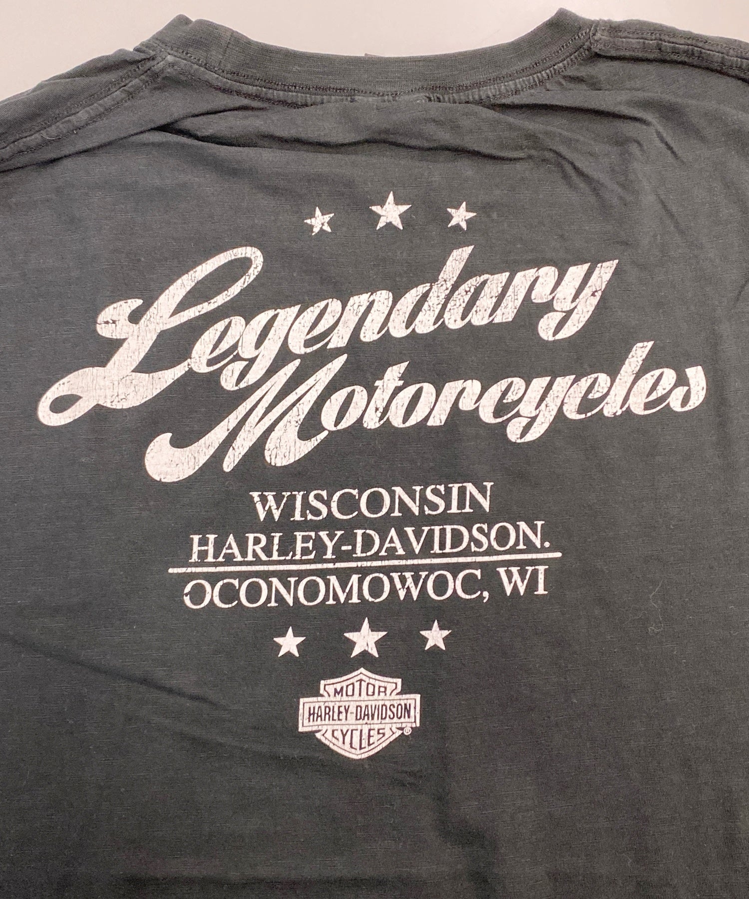 HARLEY-DAVIDSON Tシャツ - Image 5