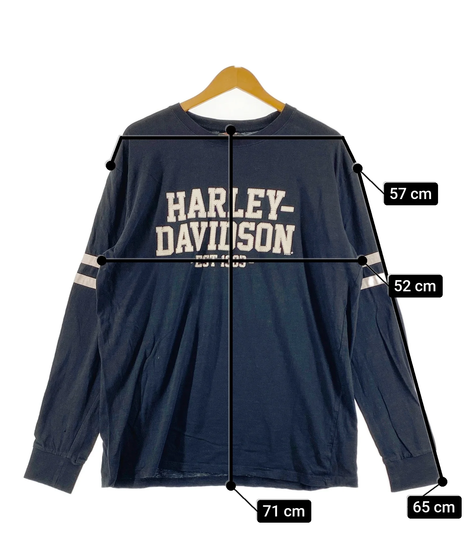 HARLEY-DAVIDSON Tシャツ - Image 7