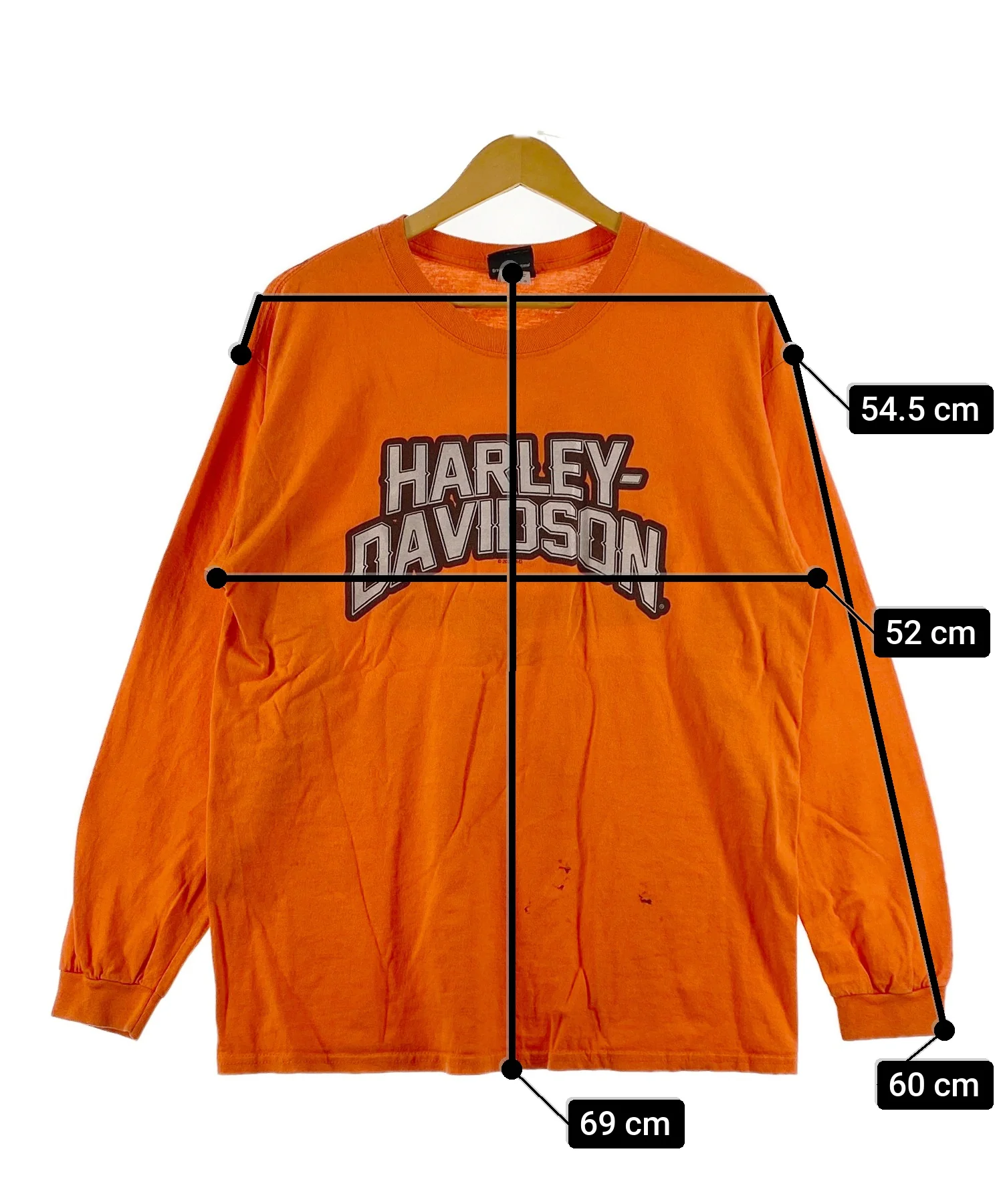 HARLEY-DAVIDSON Tシャツ - Image 10