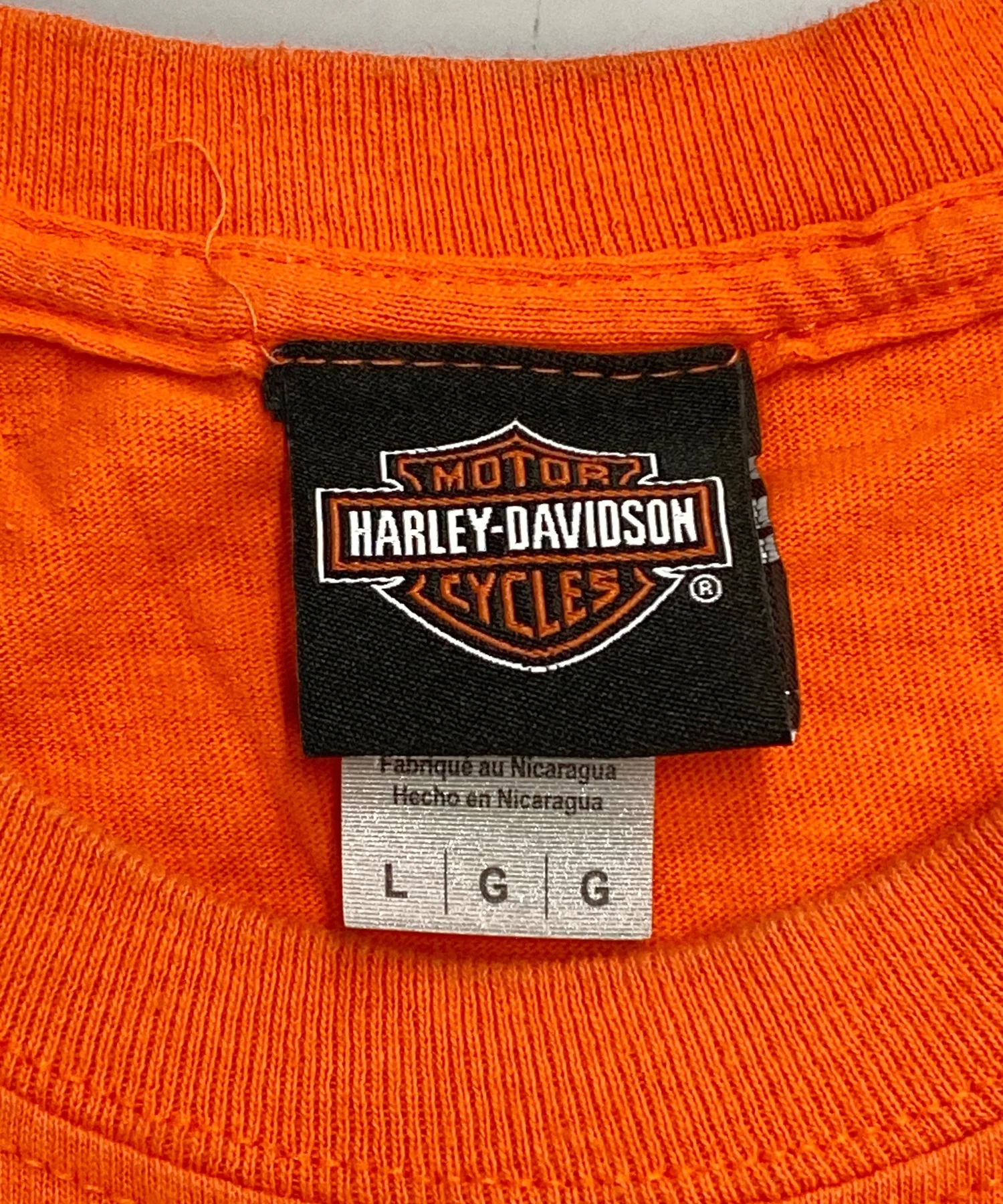 HARLEY-DAVIDSON Tシャツ - Image 3