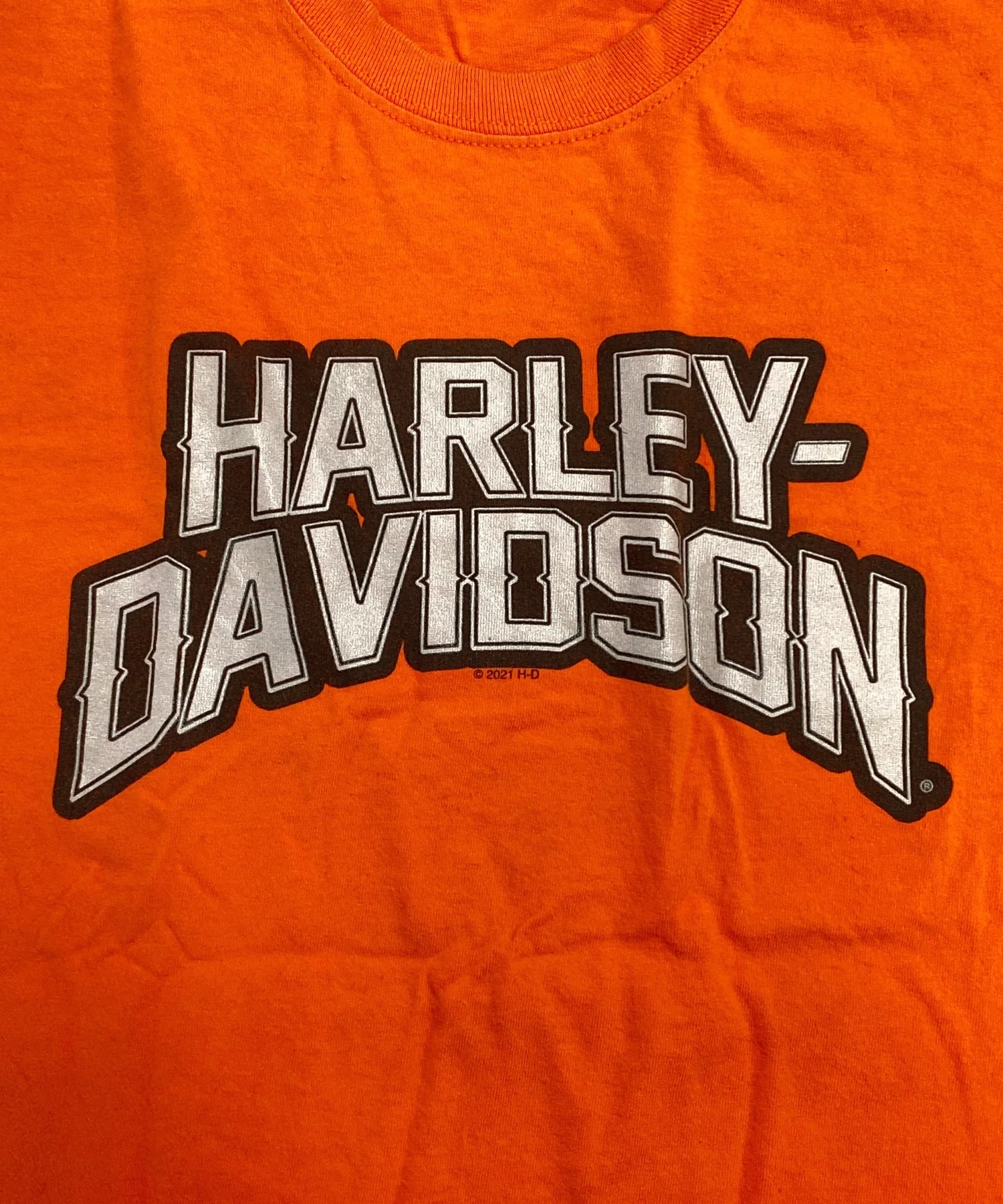 HARLEY-DAVIDSON Tシャツ - Image 4