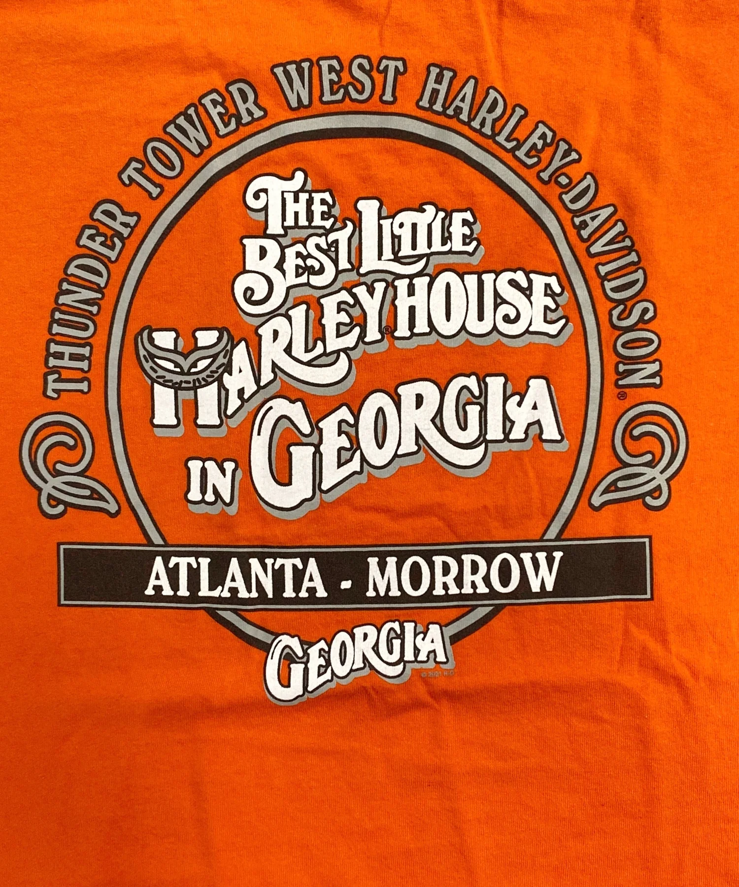 HARLEY-DAVIDSON Tシャツ - Image 5