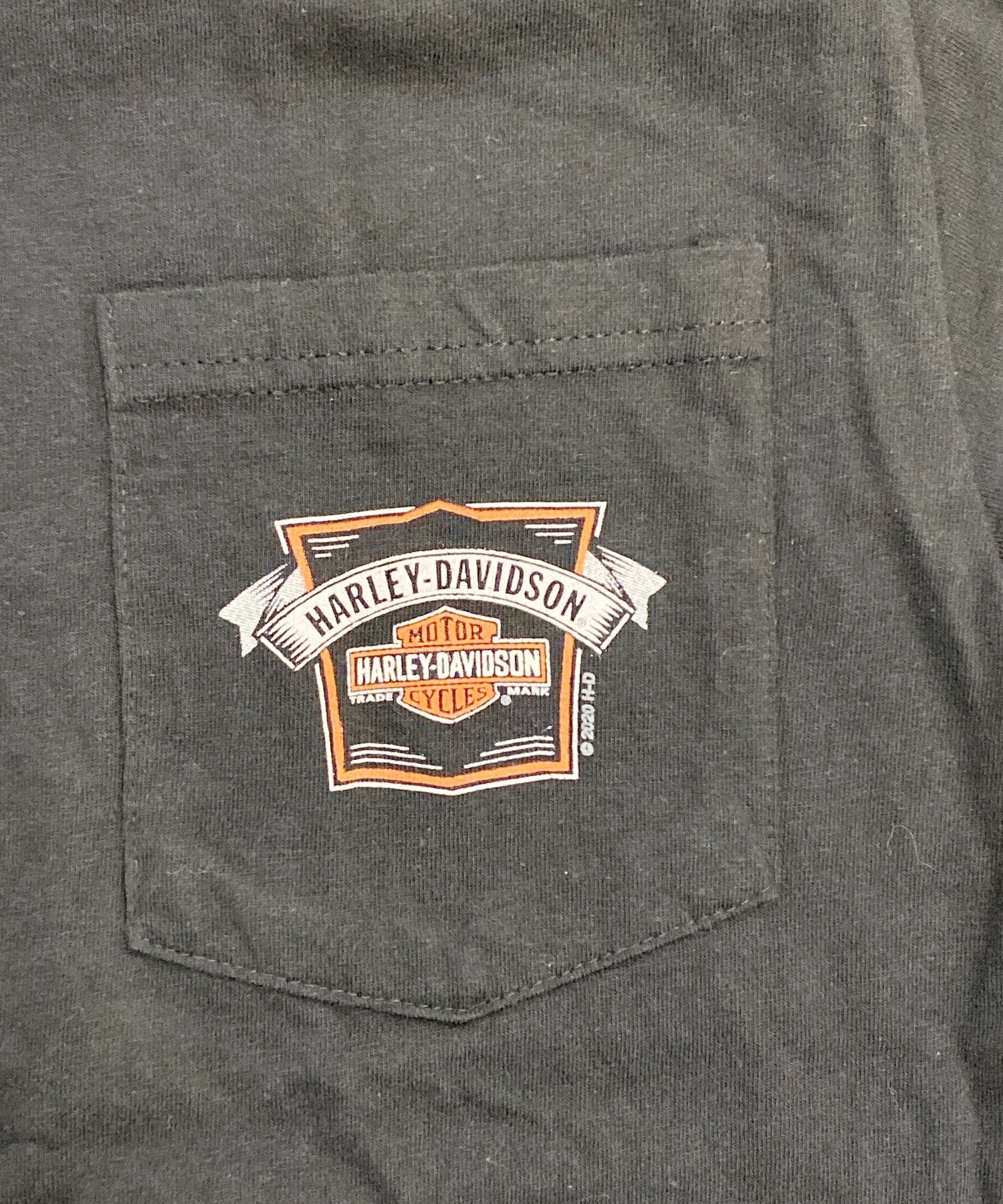 HARLEY-DAVIDSON Tシャツ - Image 4