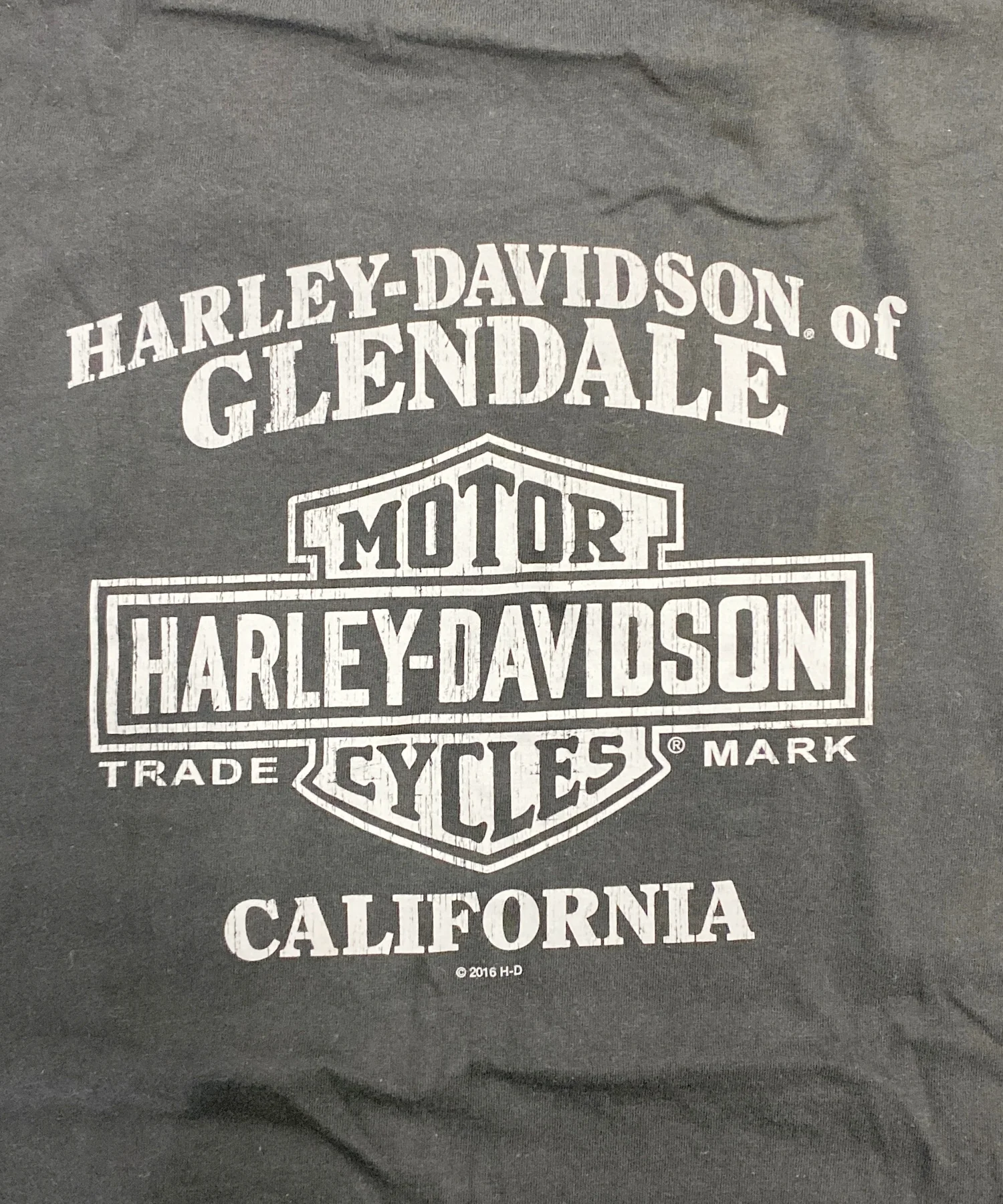 HARLEY-DAVIDSON Tシャツ - Image 5