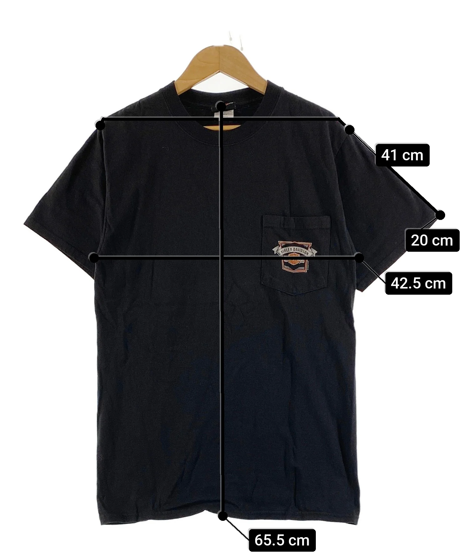 HARLEY-DAVIDSON Tシャツ - Image 6