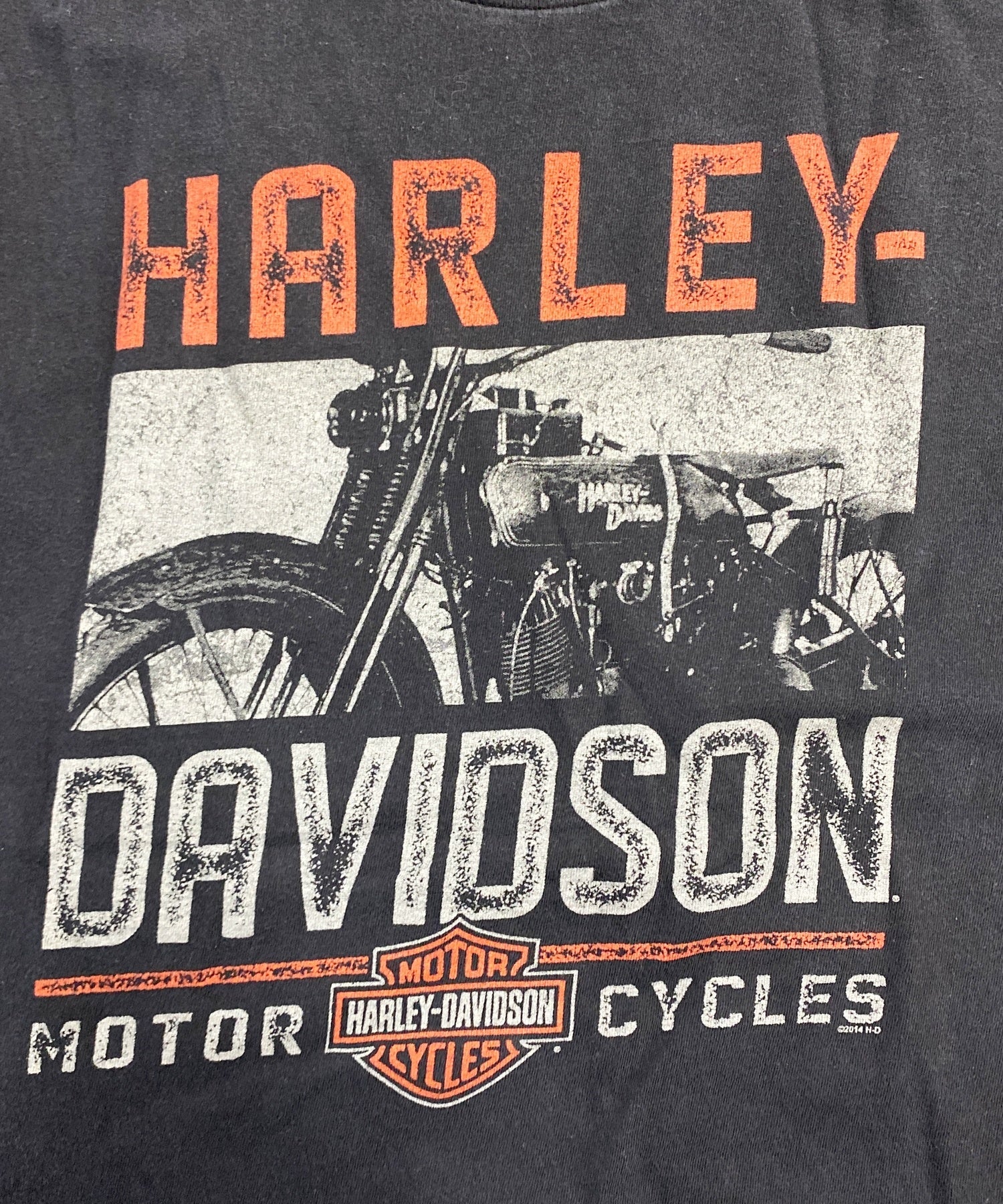 HARLEY-DAVIDSON Tシャツ - Image 4