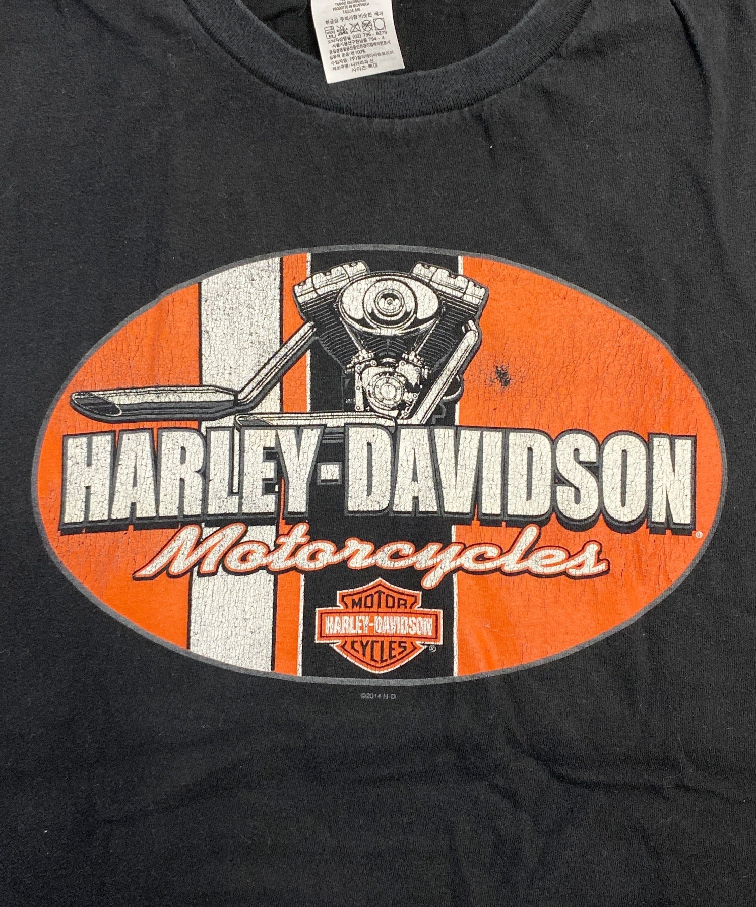 HARLEY-DAVIDSON Tシャツ - Image 4