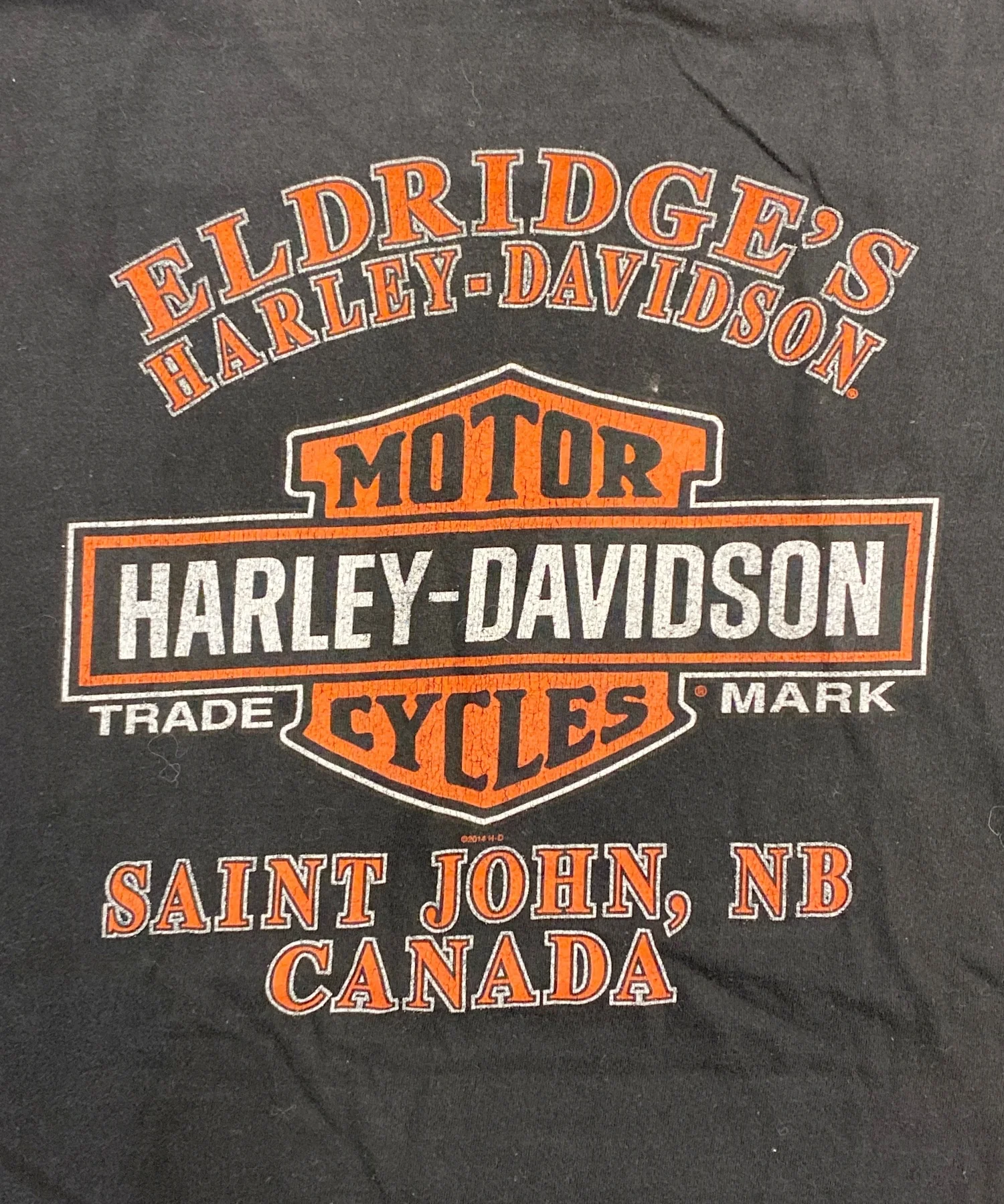 HARLEY-DAVIDSON Tシャツ - Image 5