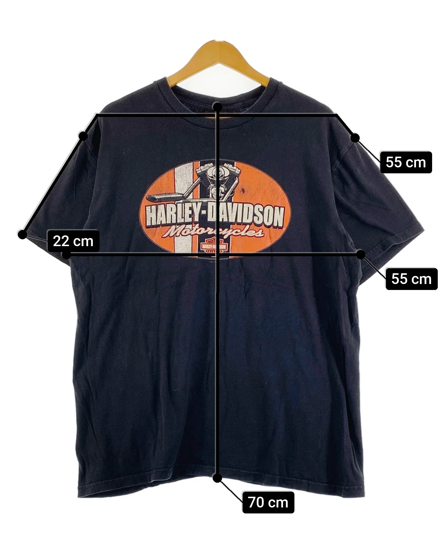 HARLEY-DAVIDSON Tシャツ - Image 6
