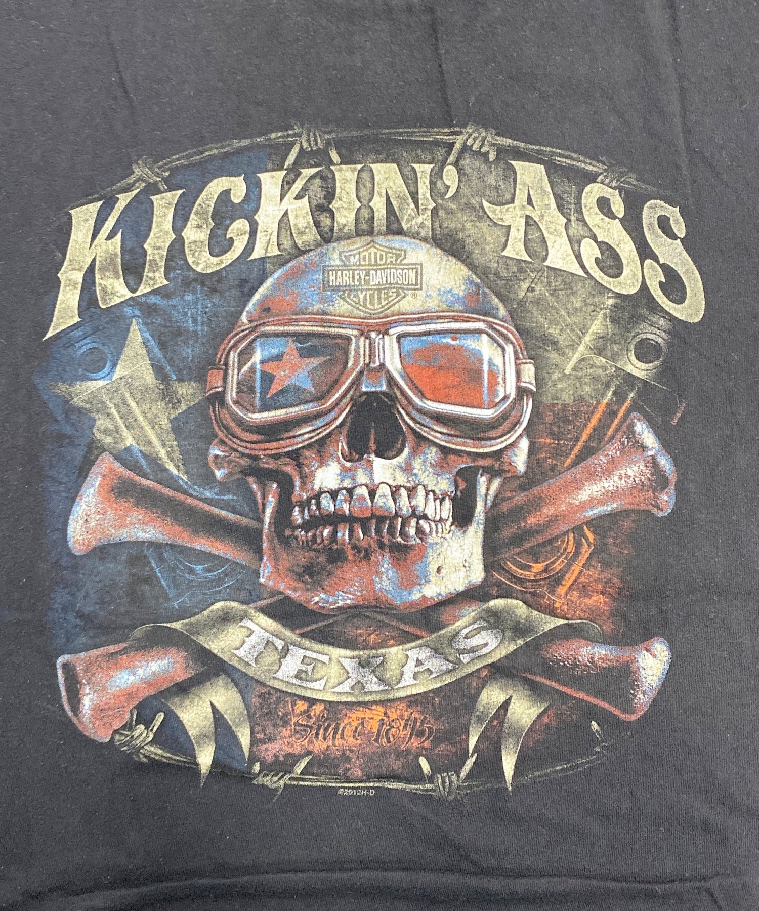 HARLEY-DAVIDSON Tシャツ - Image 4