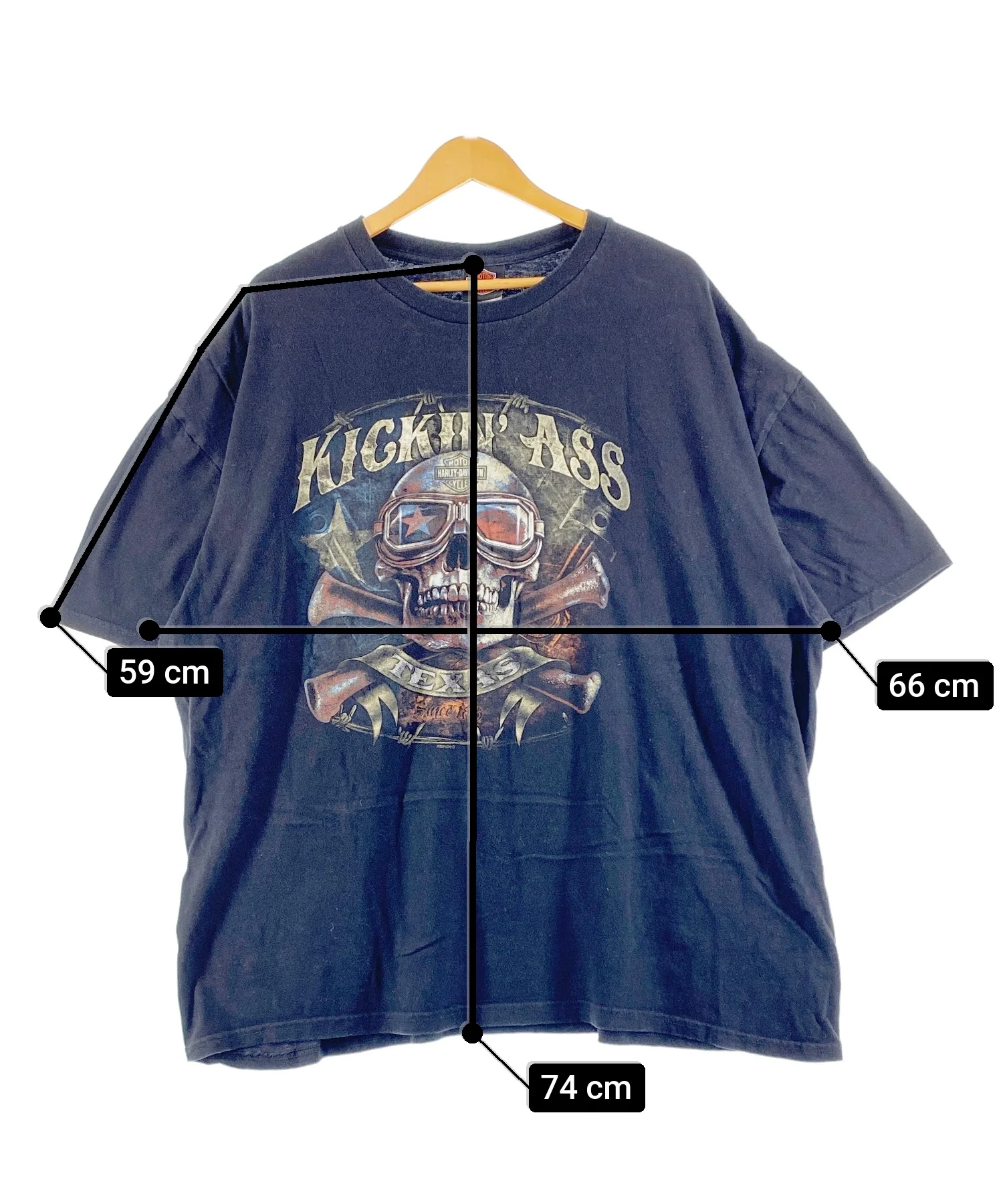 HARLEY-DAVIDSON Tシャツ - Image 7