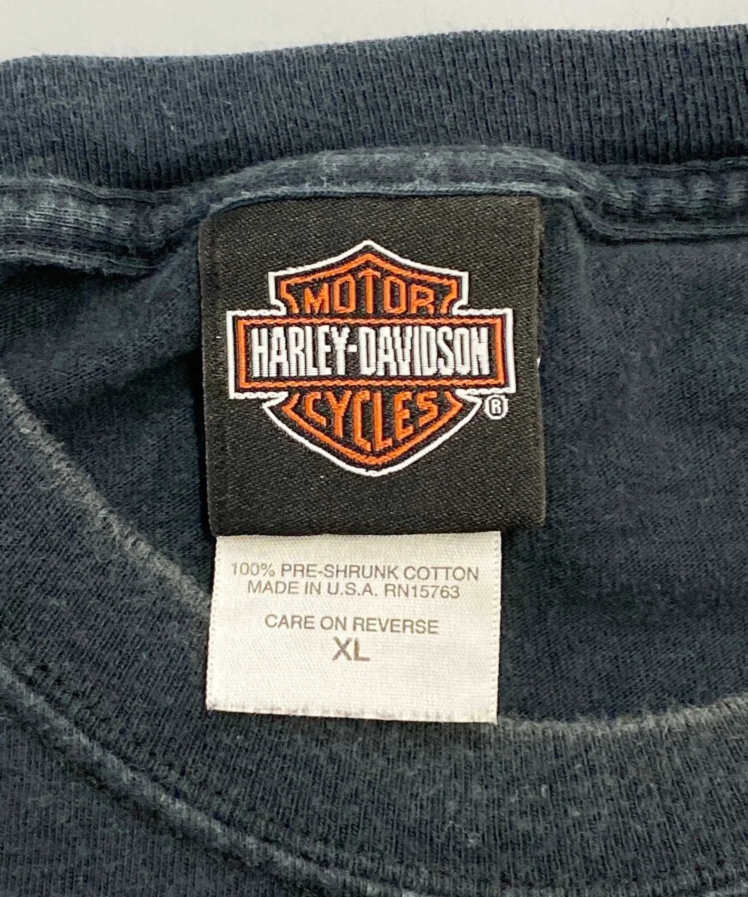 HARLEY-DAVIDSON Tシャツ - Image 3