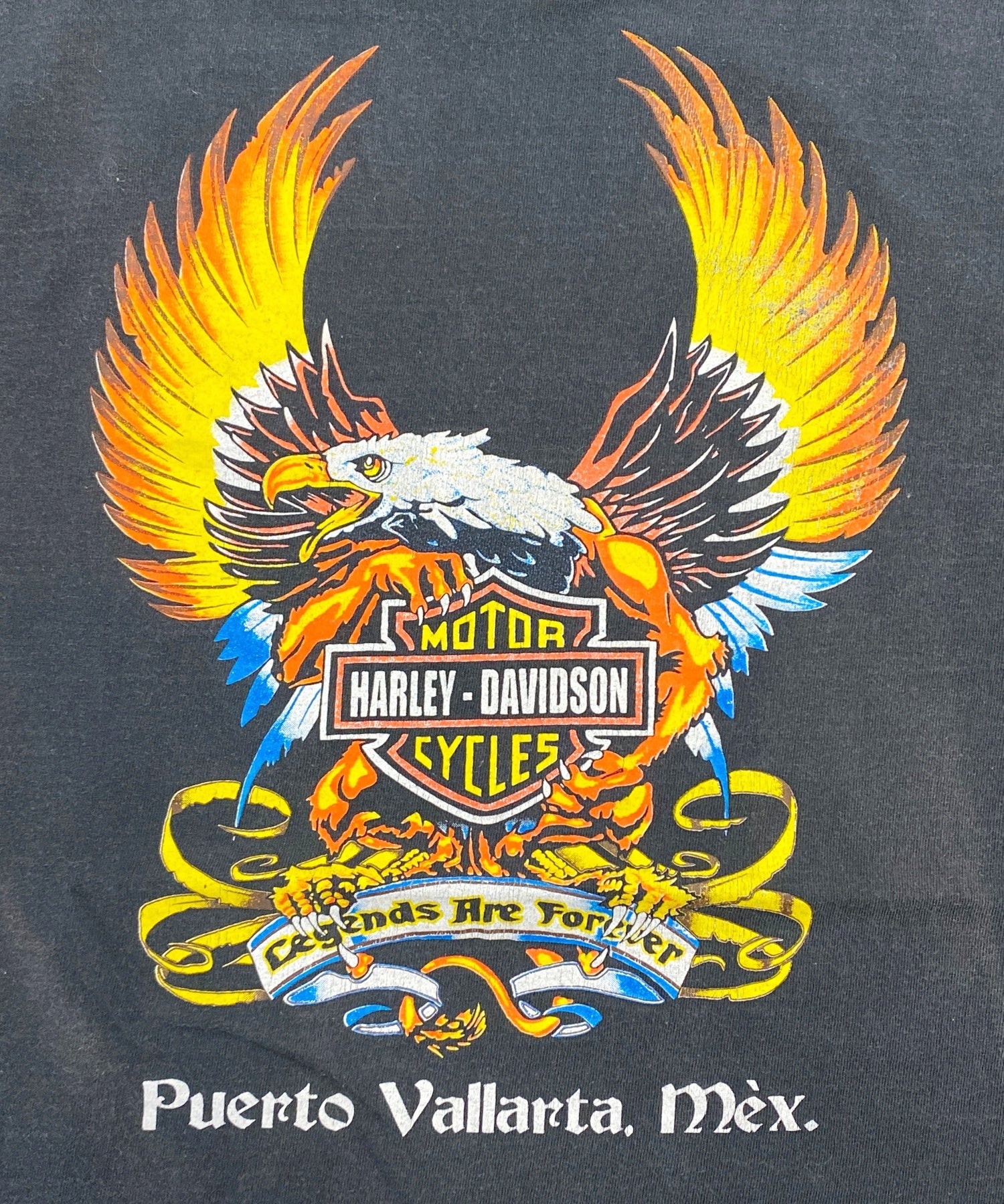 HARLEY-DAVIDSON Tシャツ - Image 5