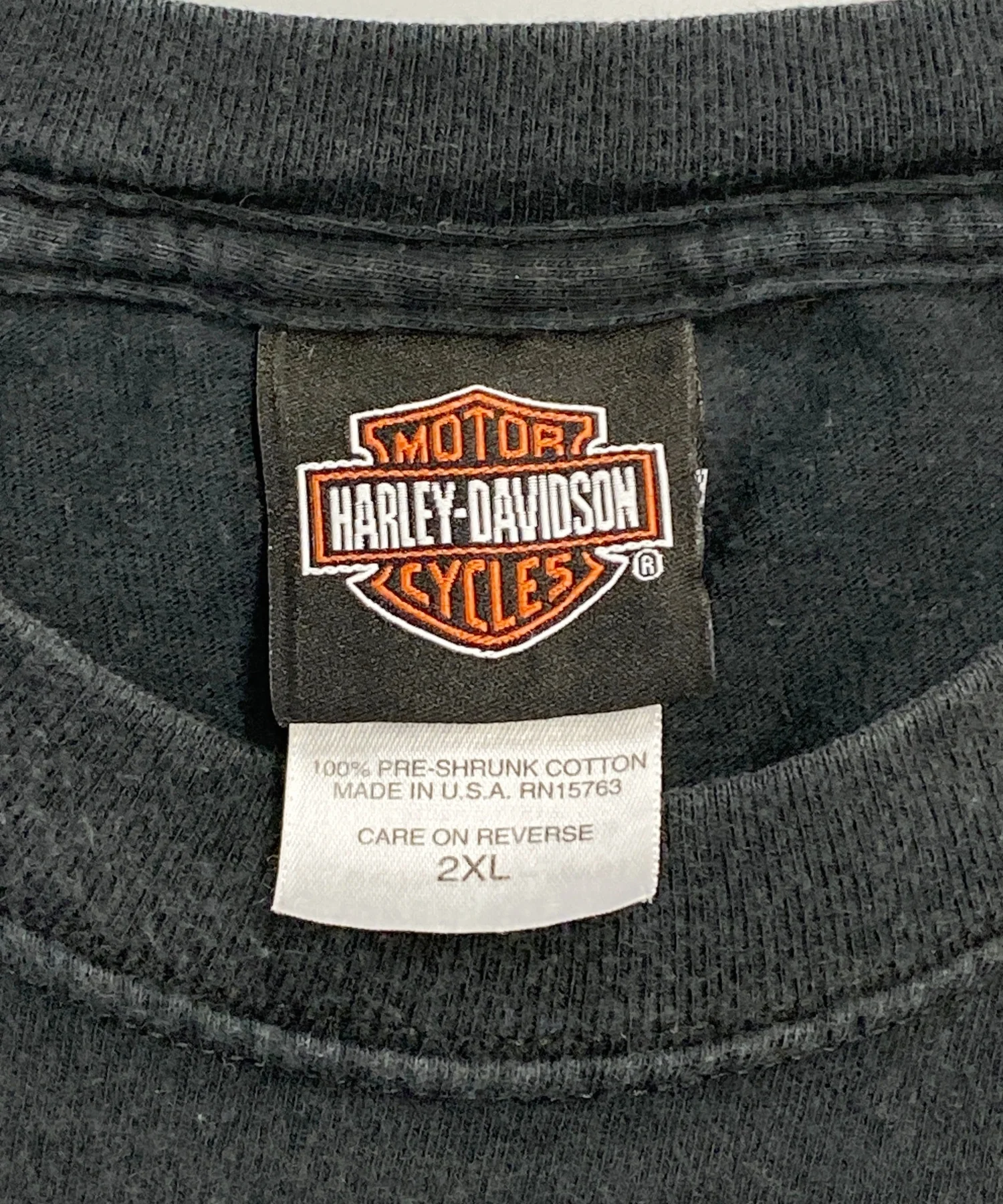 HARLEY-DAVIDSON Tシャツ - Image 3