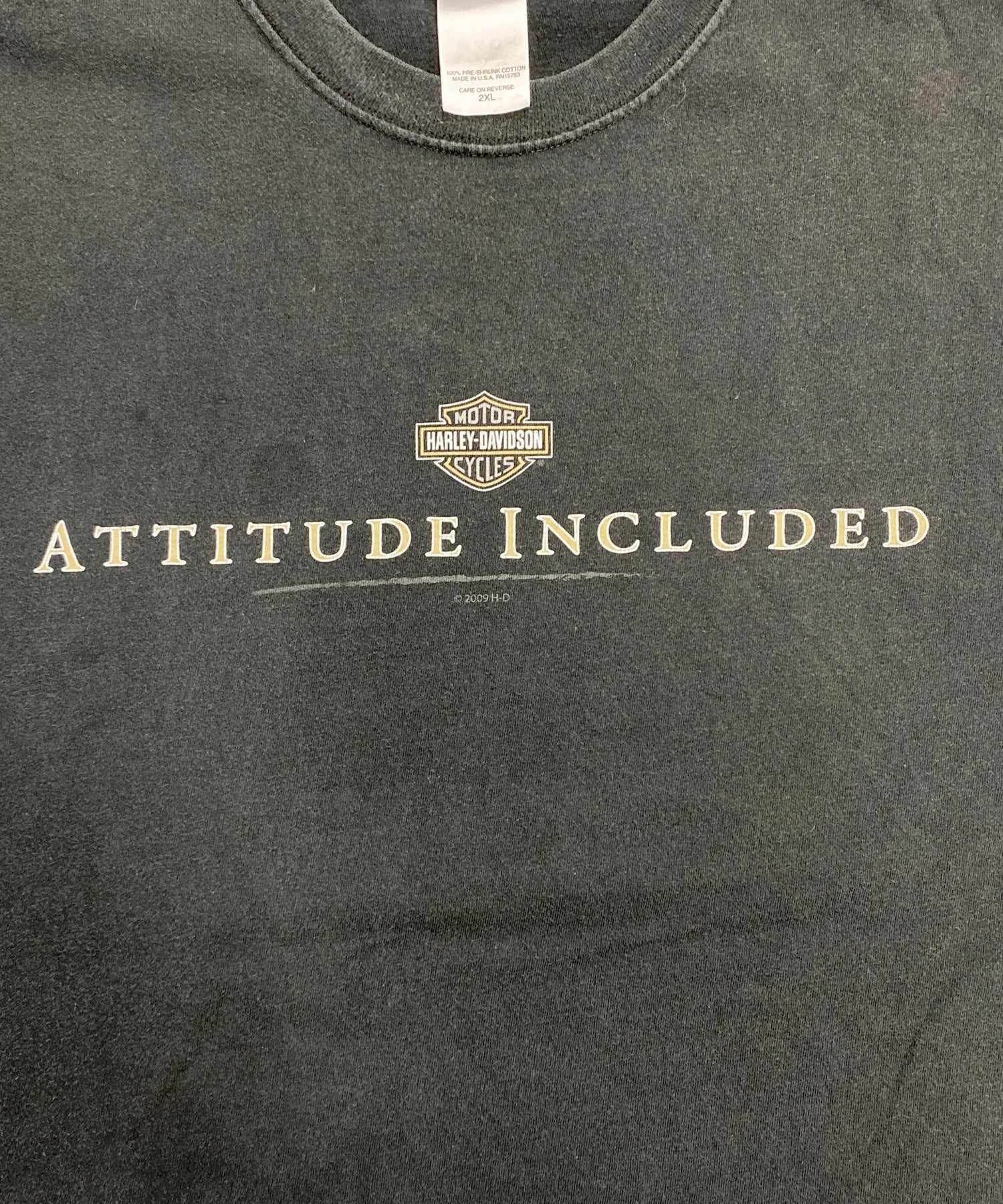 HARLEY-DAVIDSON Tシャツ - Image 4