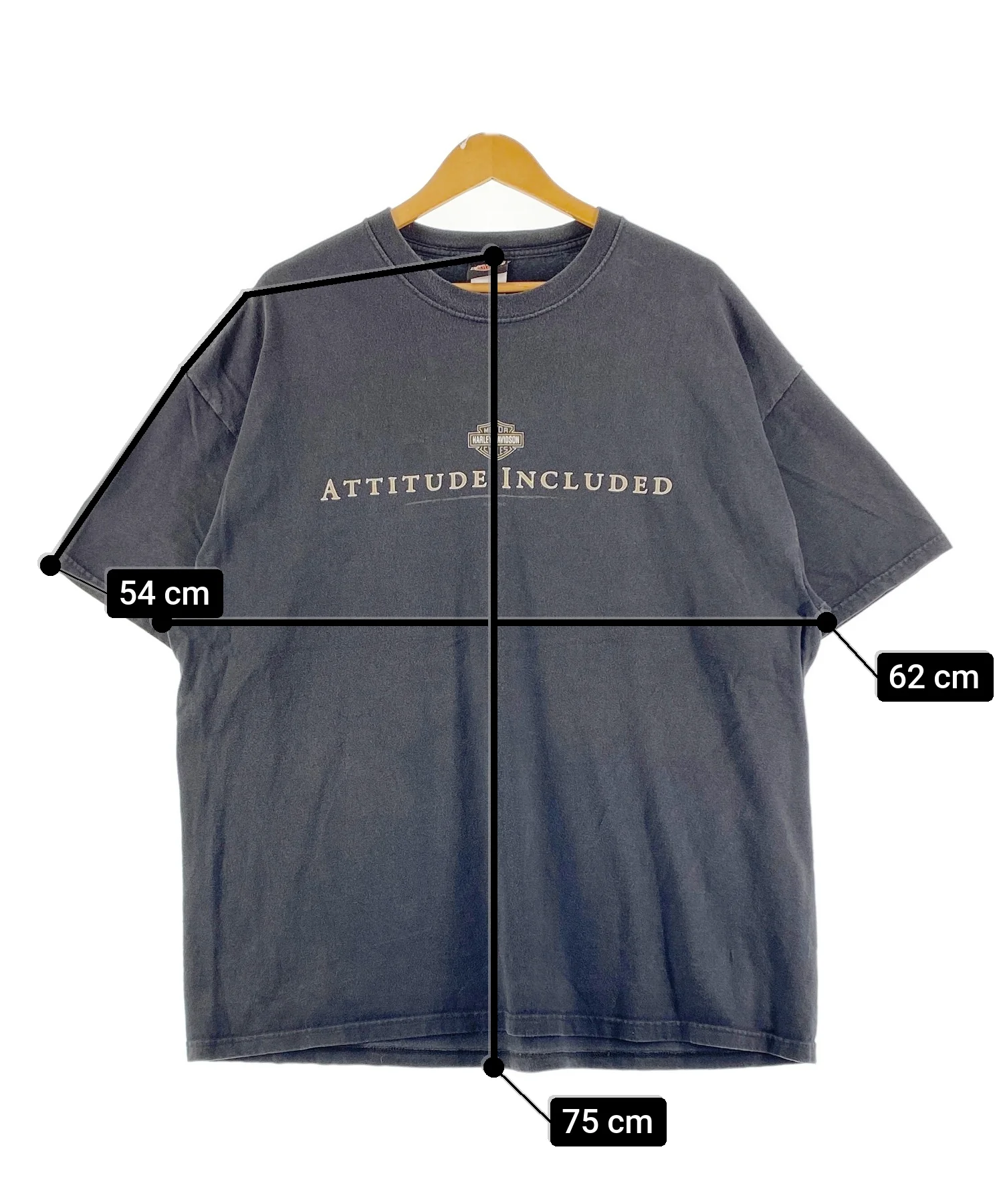 HARLEY-DAVIDSON Tシャツ - Image 6