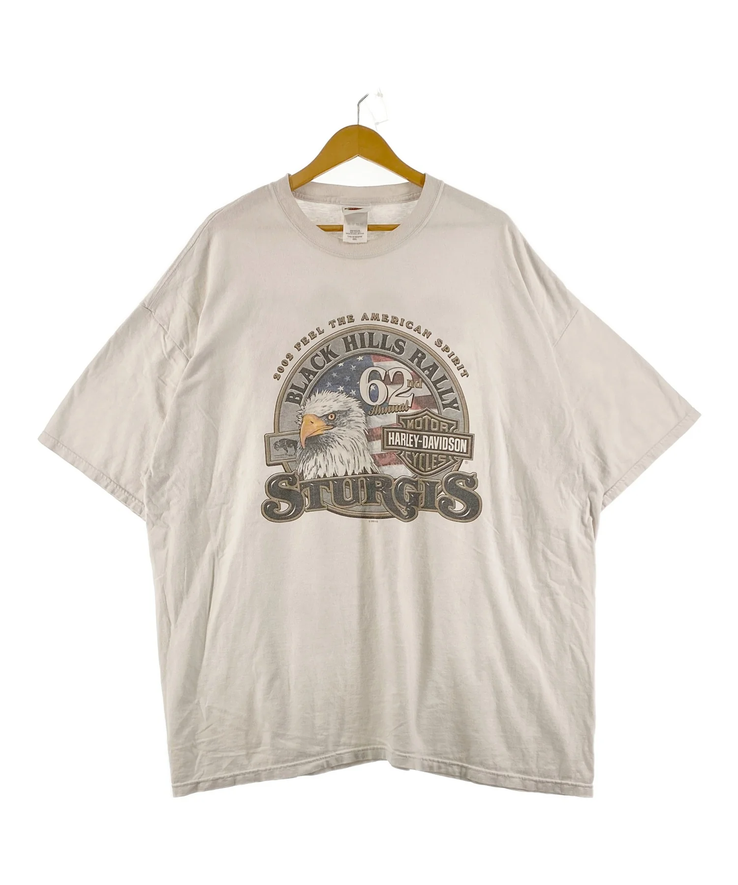 HARLEY-DAVIDSON Tシャツ