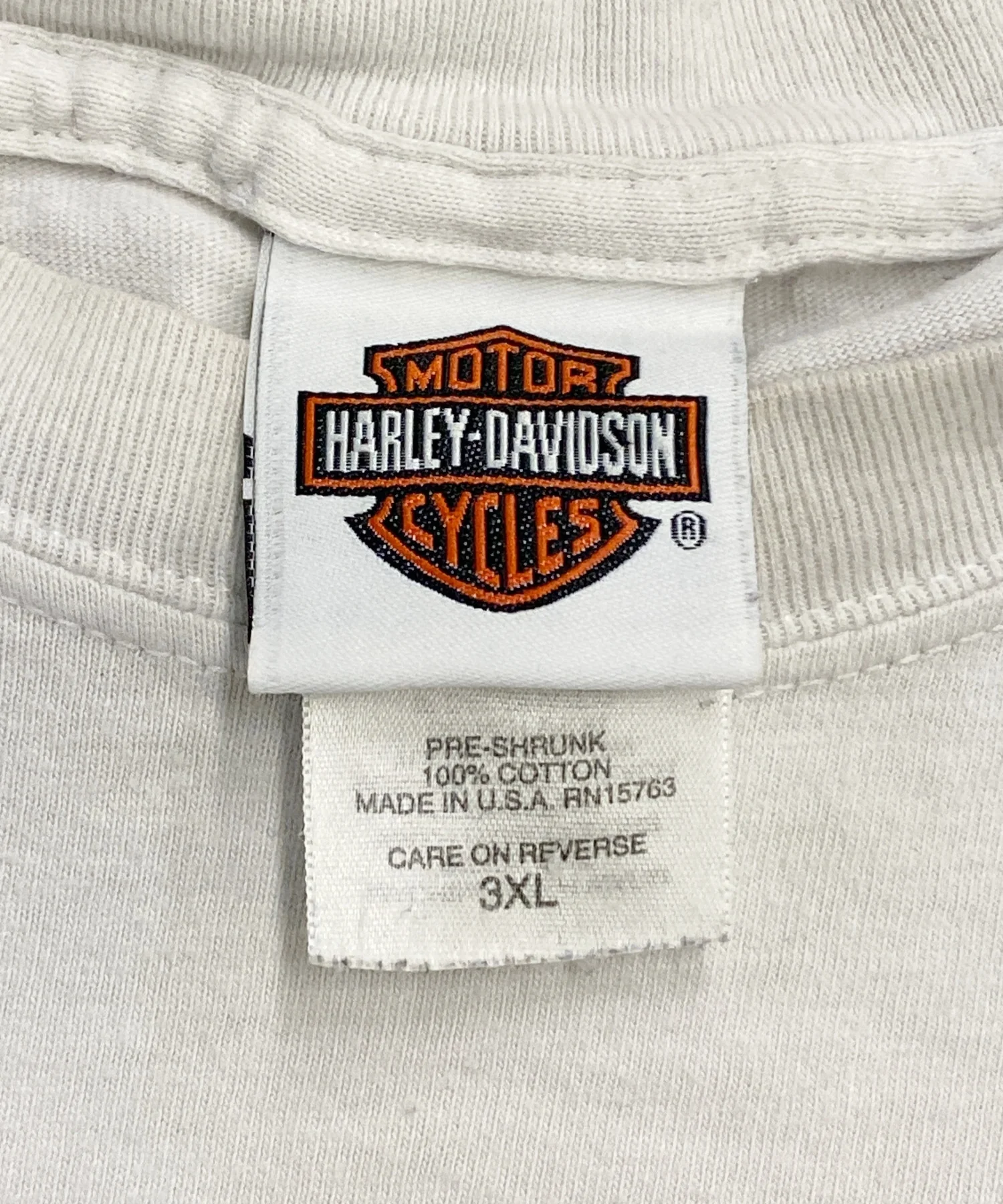 HARLEY-DAVIDSON Tシャツ - Image 3