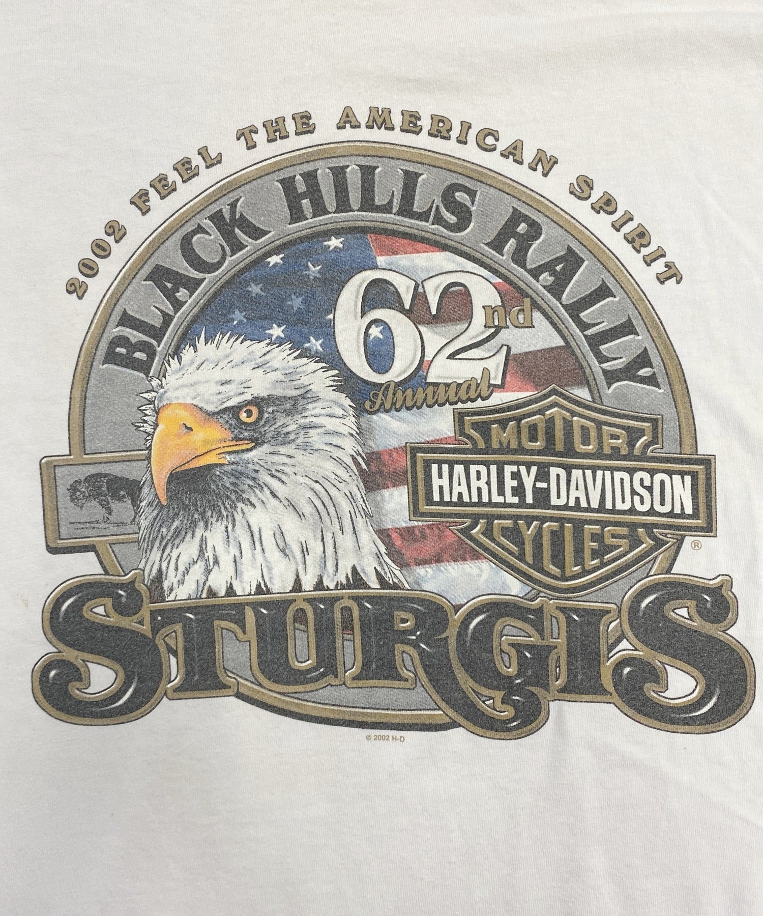 HARLEY-DAVIDSON Tシャツ - Image 4