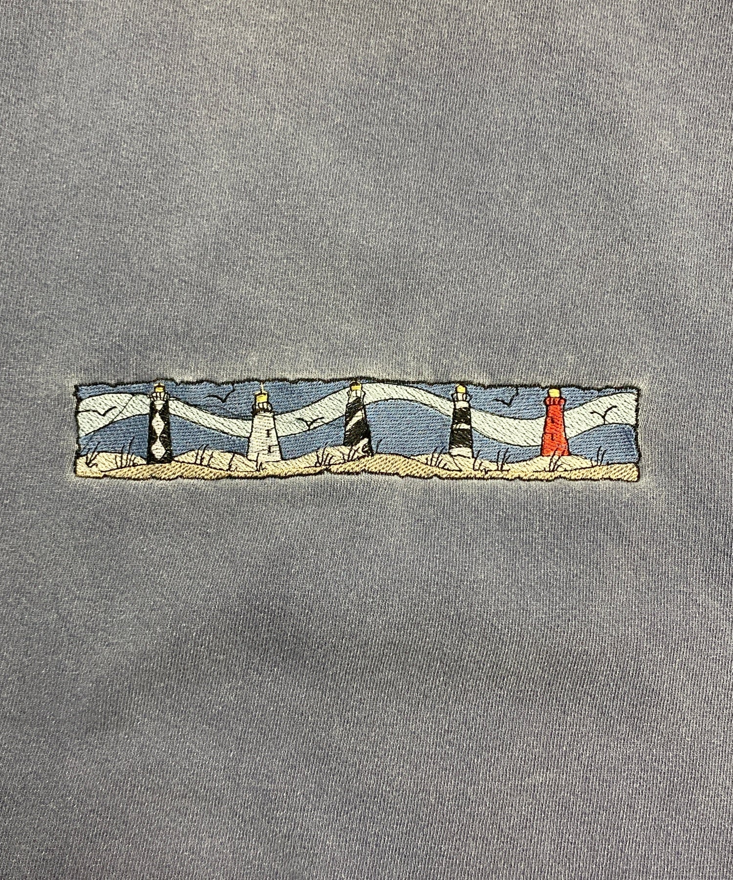 OARSMAN プリントスウェット - Image 4