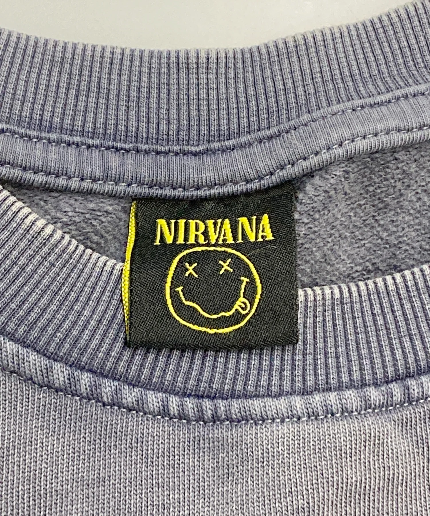 NIRVANA プリントスウェット - Image 3