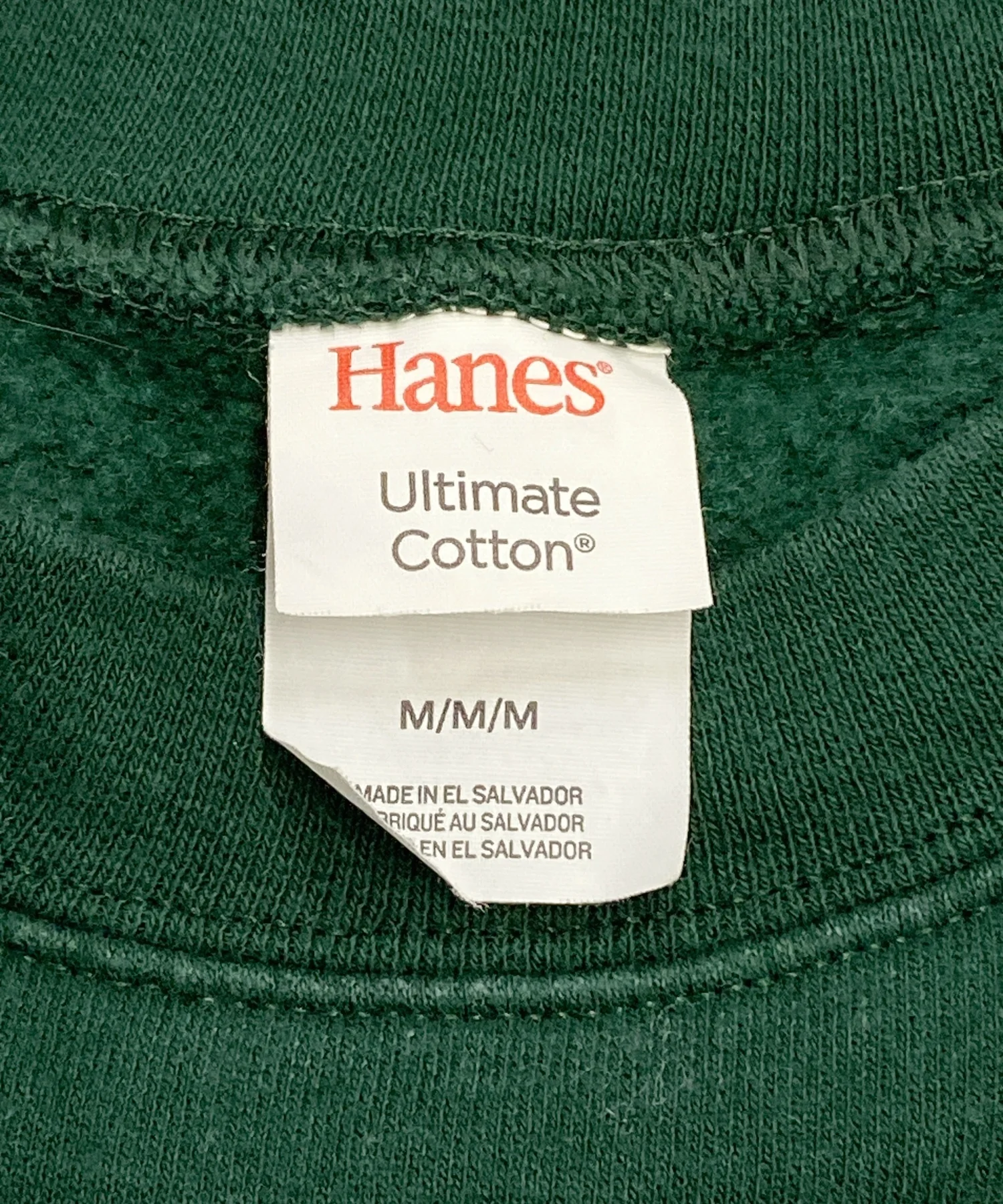 Hanes プリントスウェット - Image 3