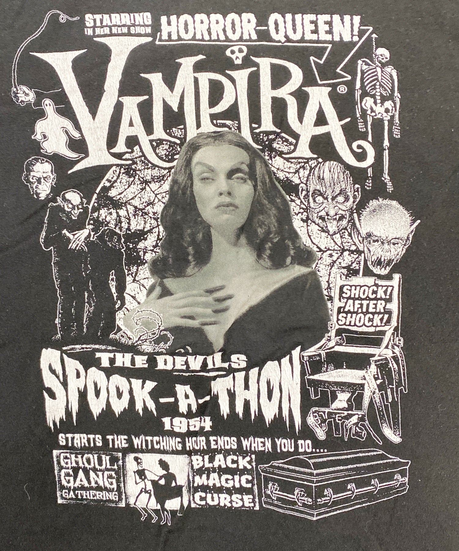 VAMPIRA 90sTシャツ - Image 4