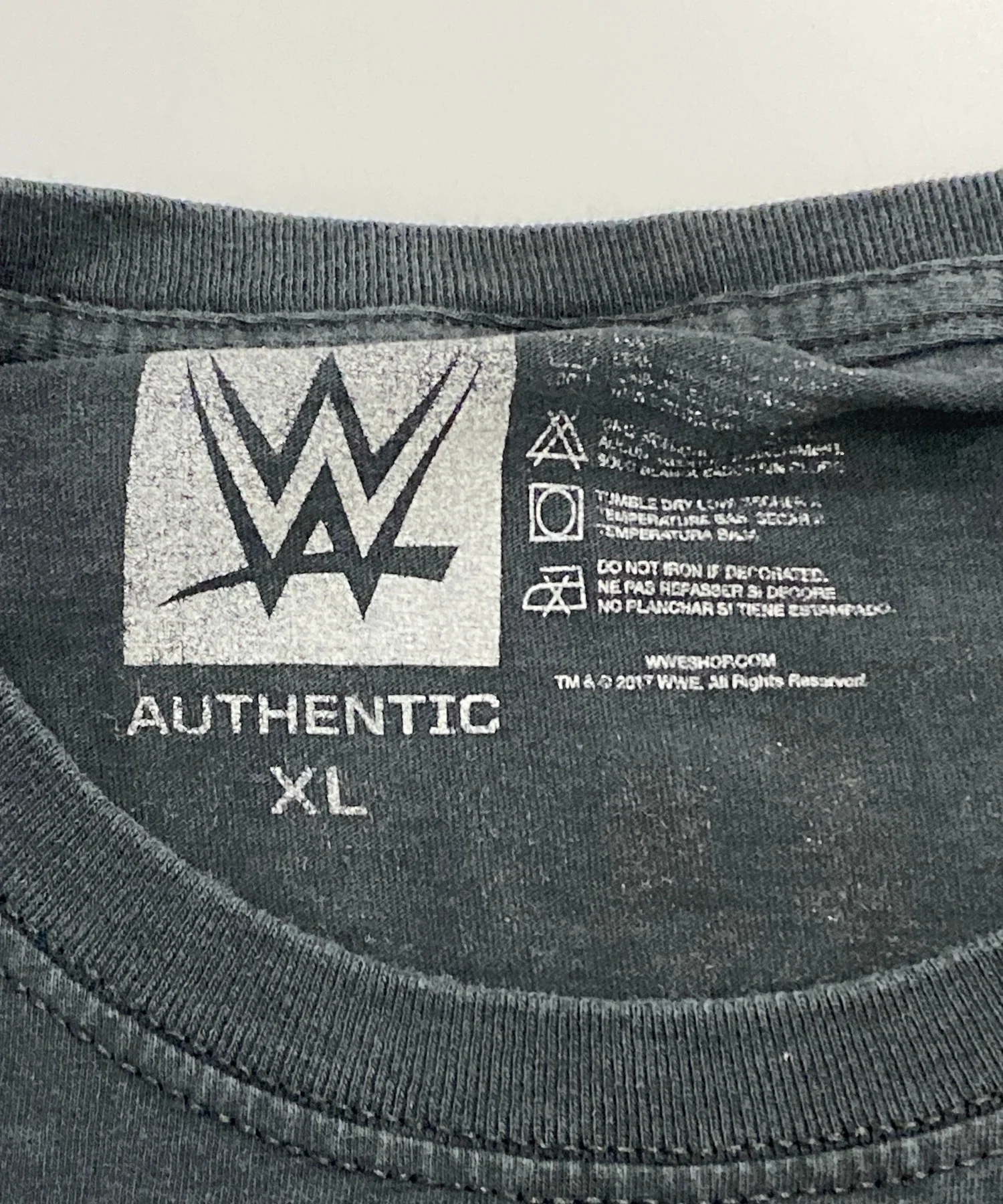 AUTHENTIC 90sTシャツ - Image 3