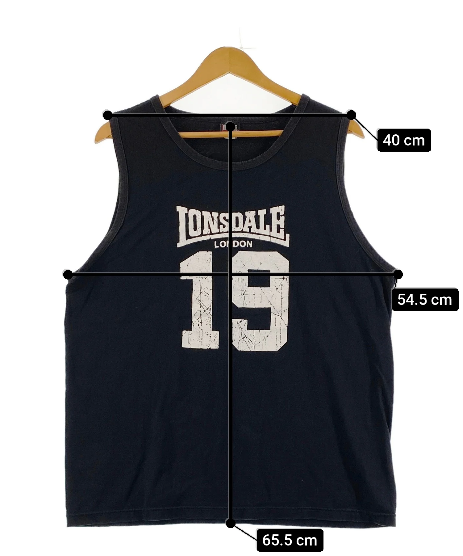 LONSDALE90sTシャツ - Image 6