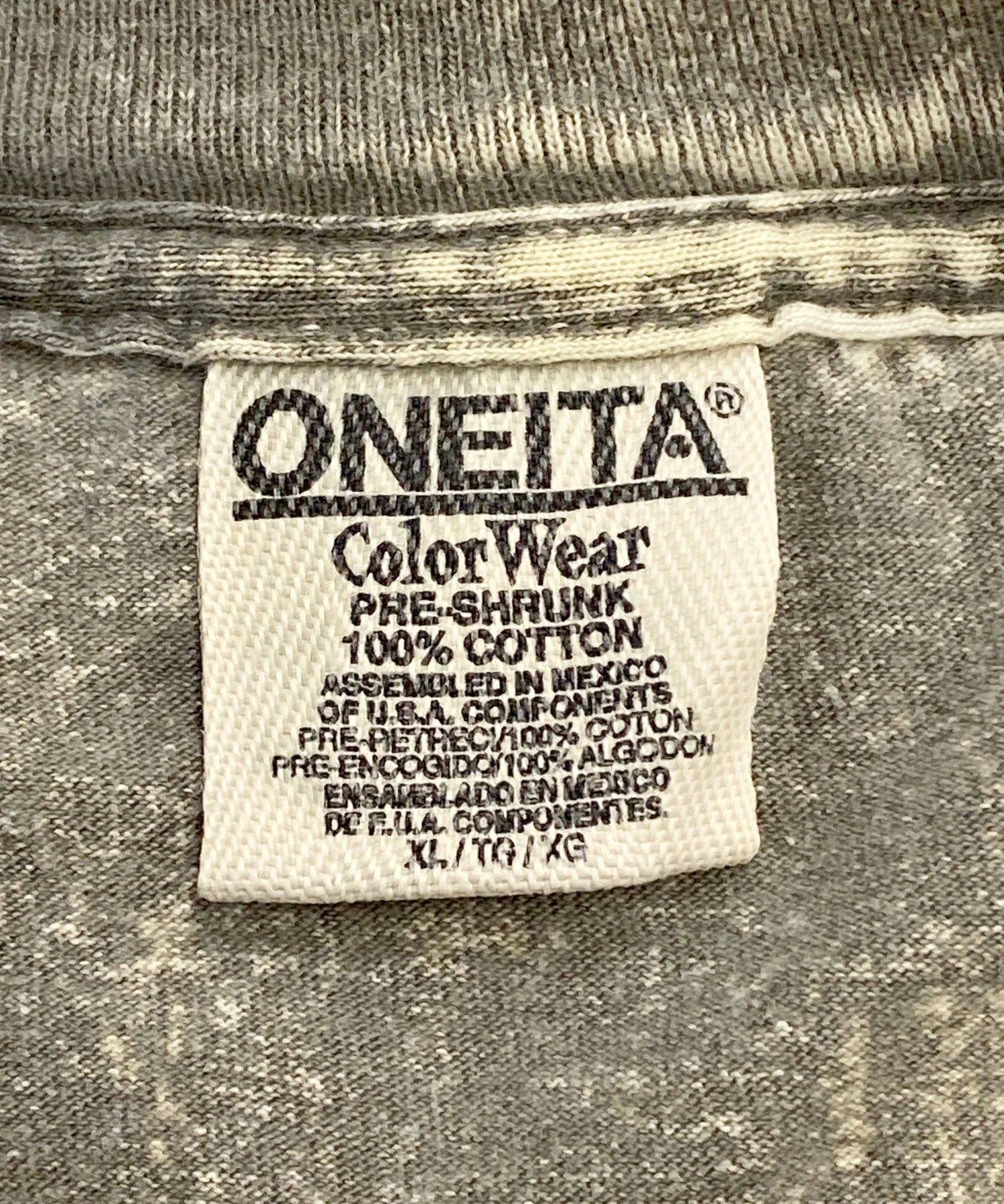 ONEITA 90sTシャツ - Image 3