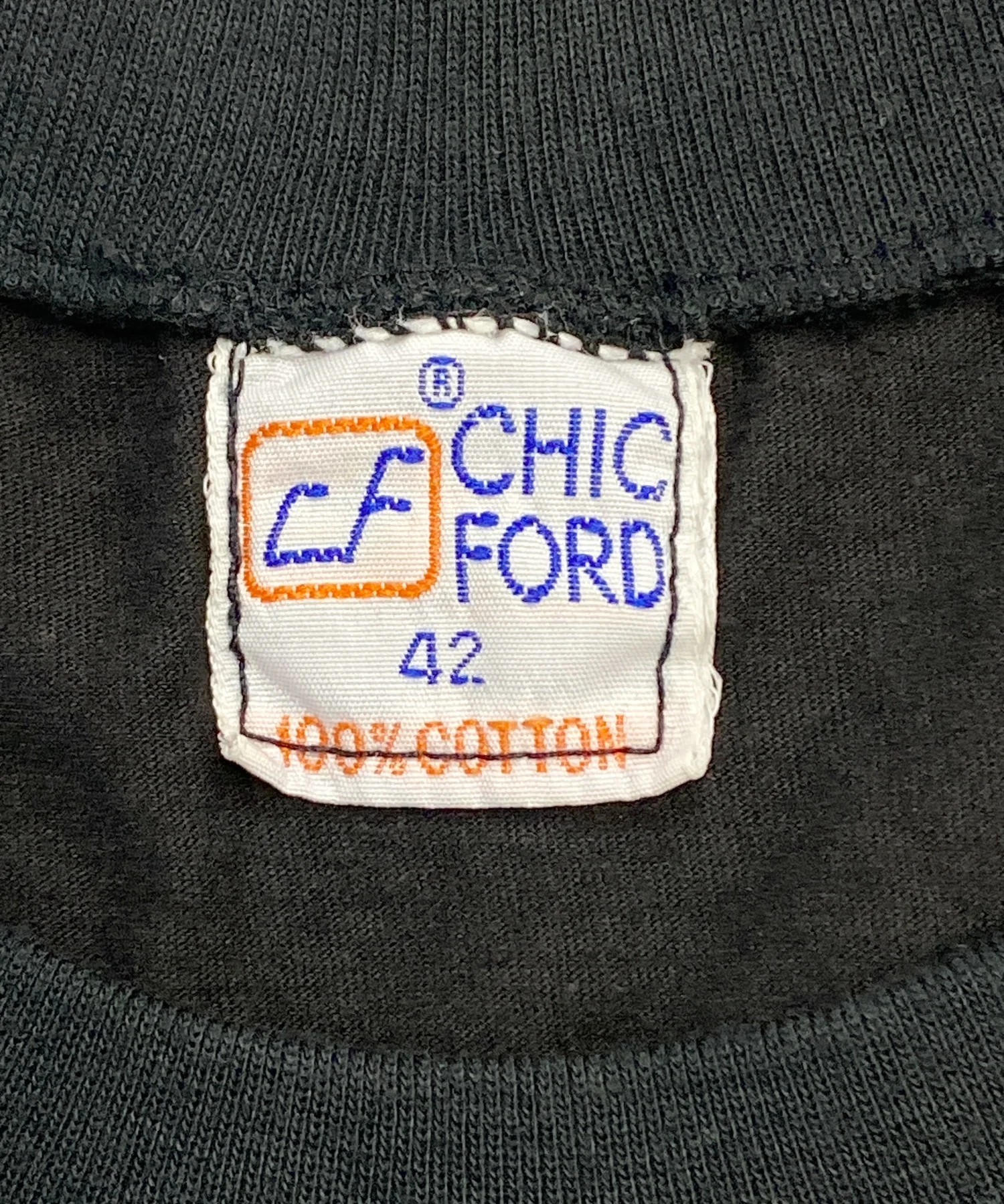 CHIC FORD 90sTシャツ - Image 3
