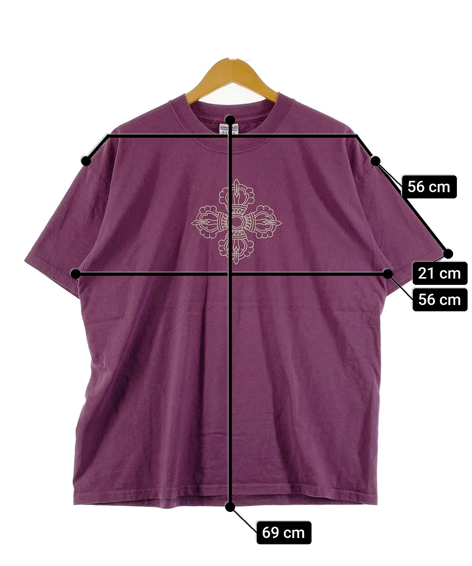 GILDAN 90sTシャツ - Image 6