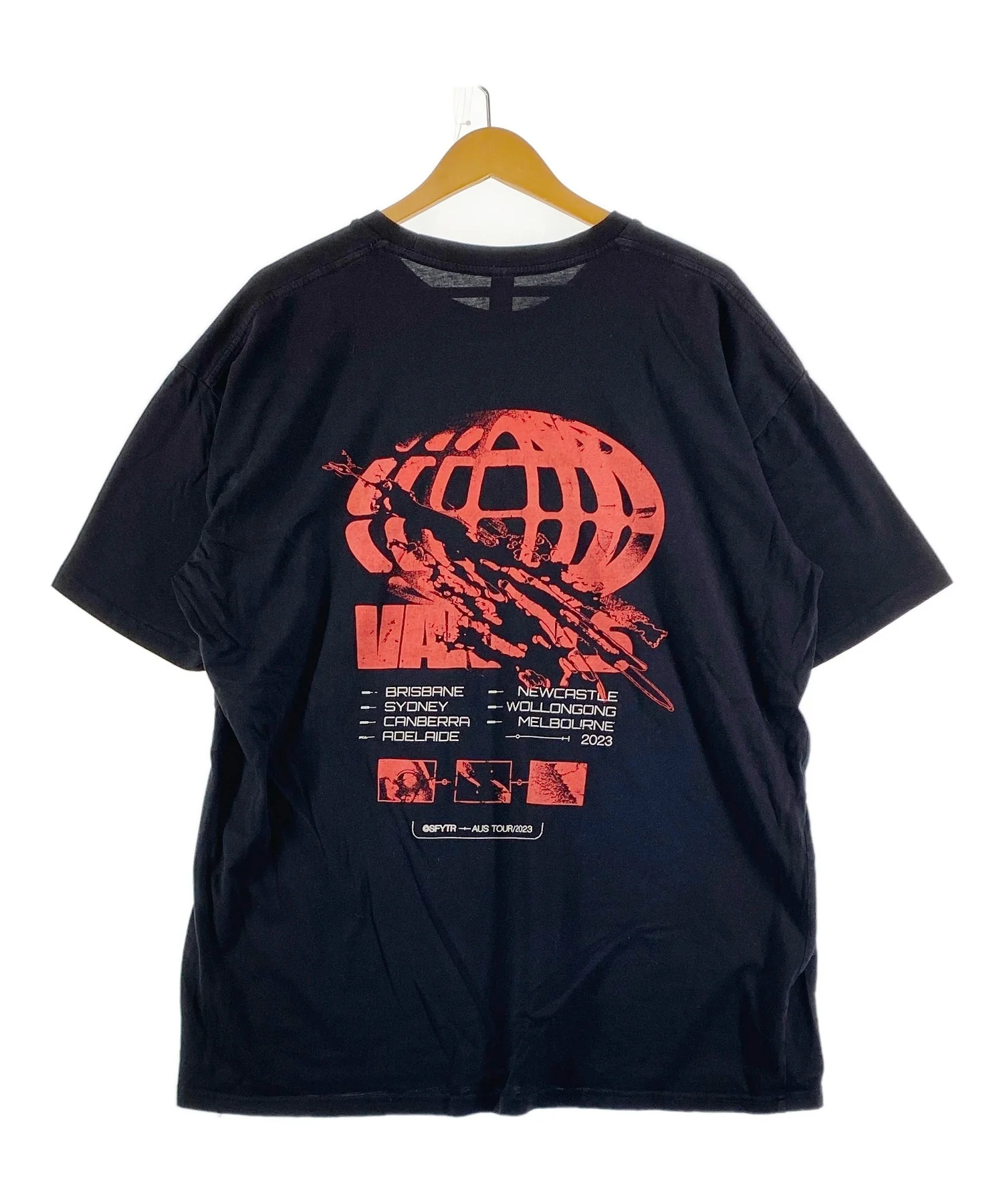 Varials バンドTシャツ - Image 2