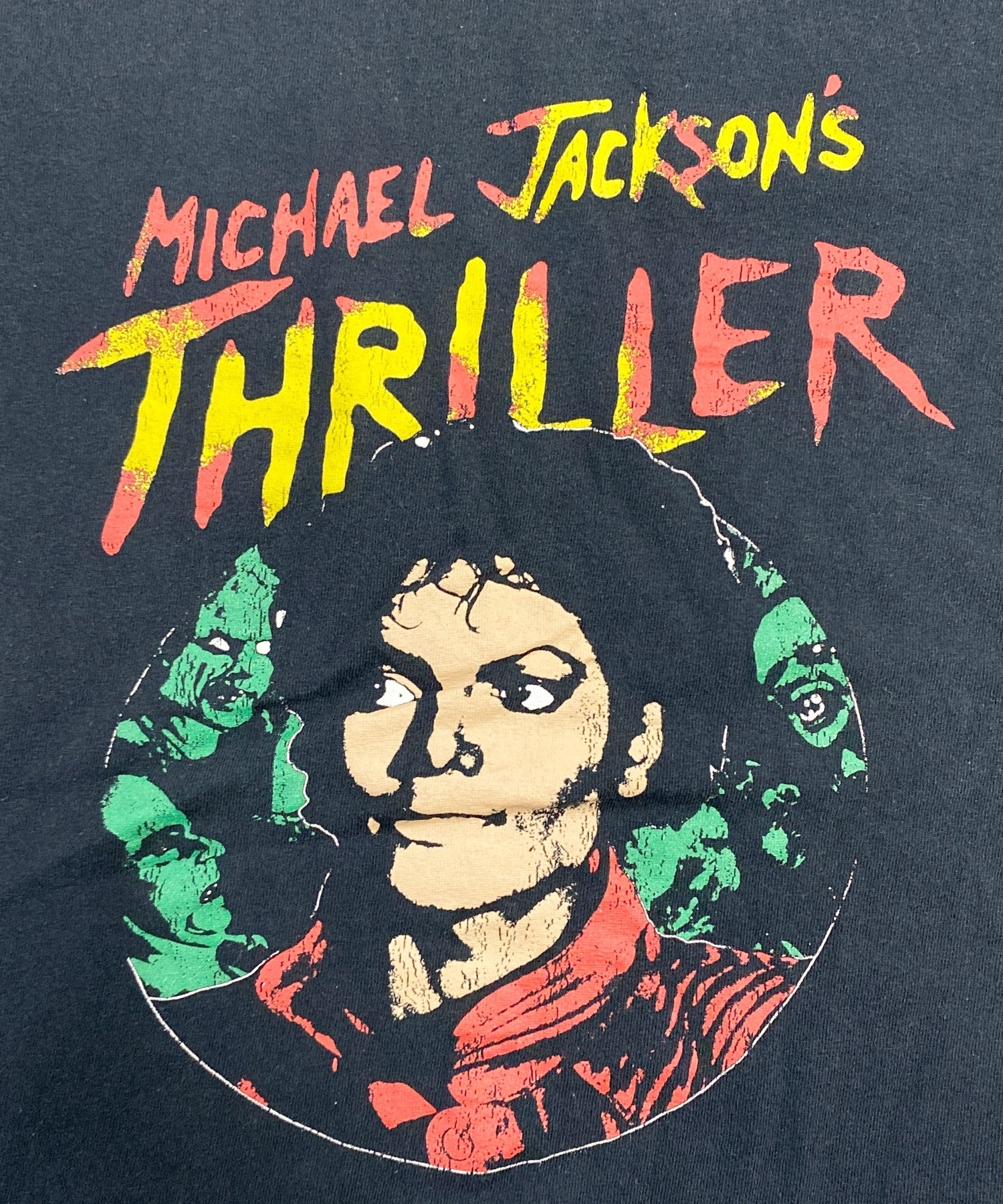 MICHAEL JACKSON バンドTシャツ - Image 4