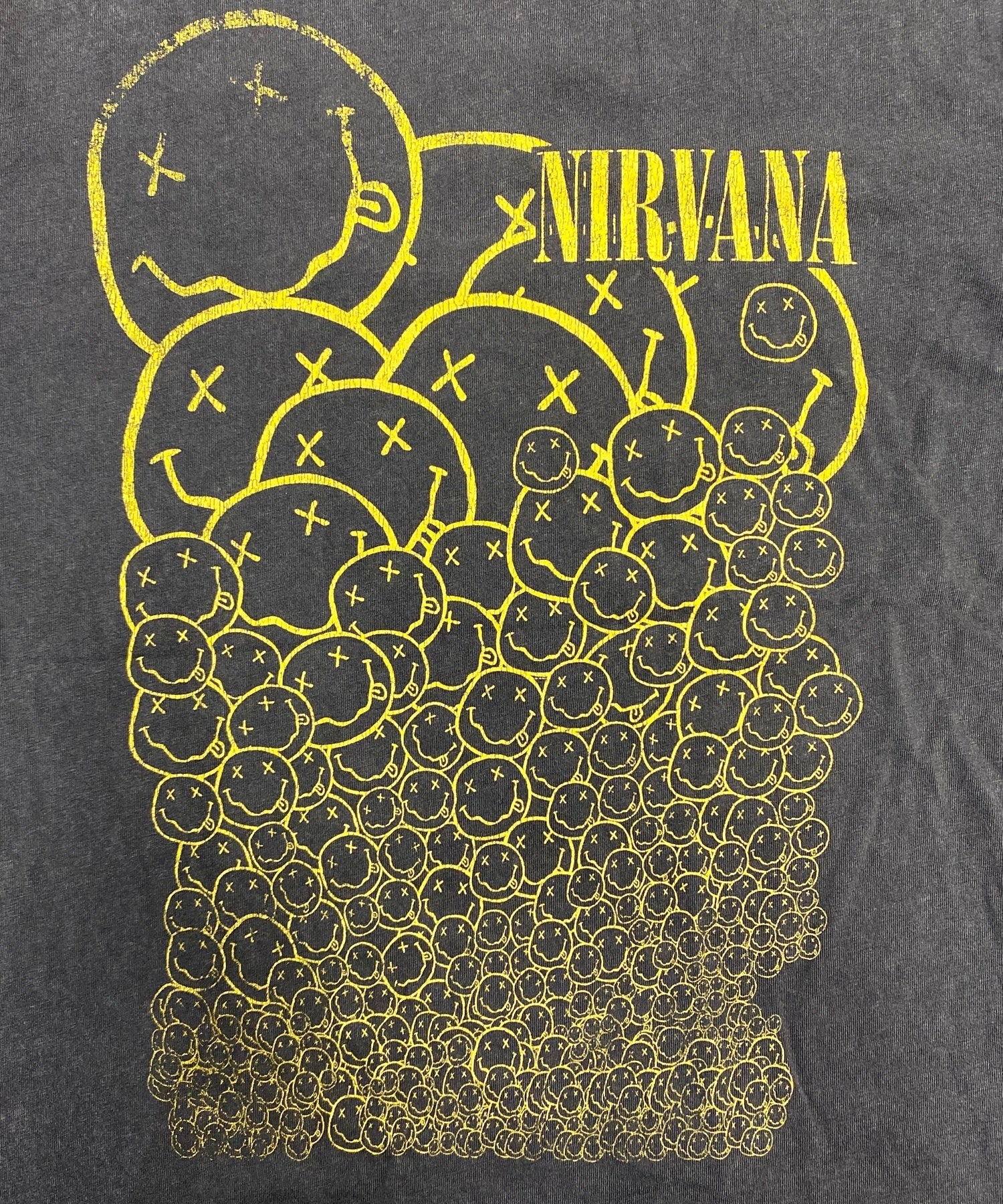 NIRVANA バンドTシャツ - Image 4
