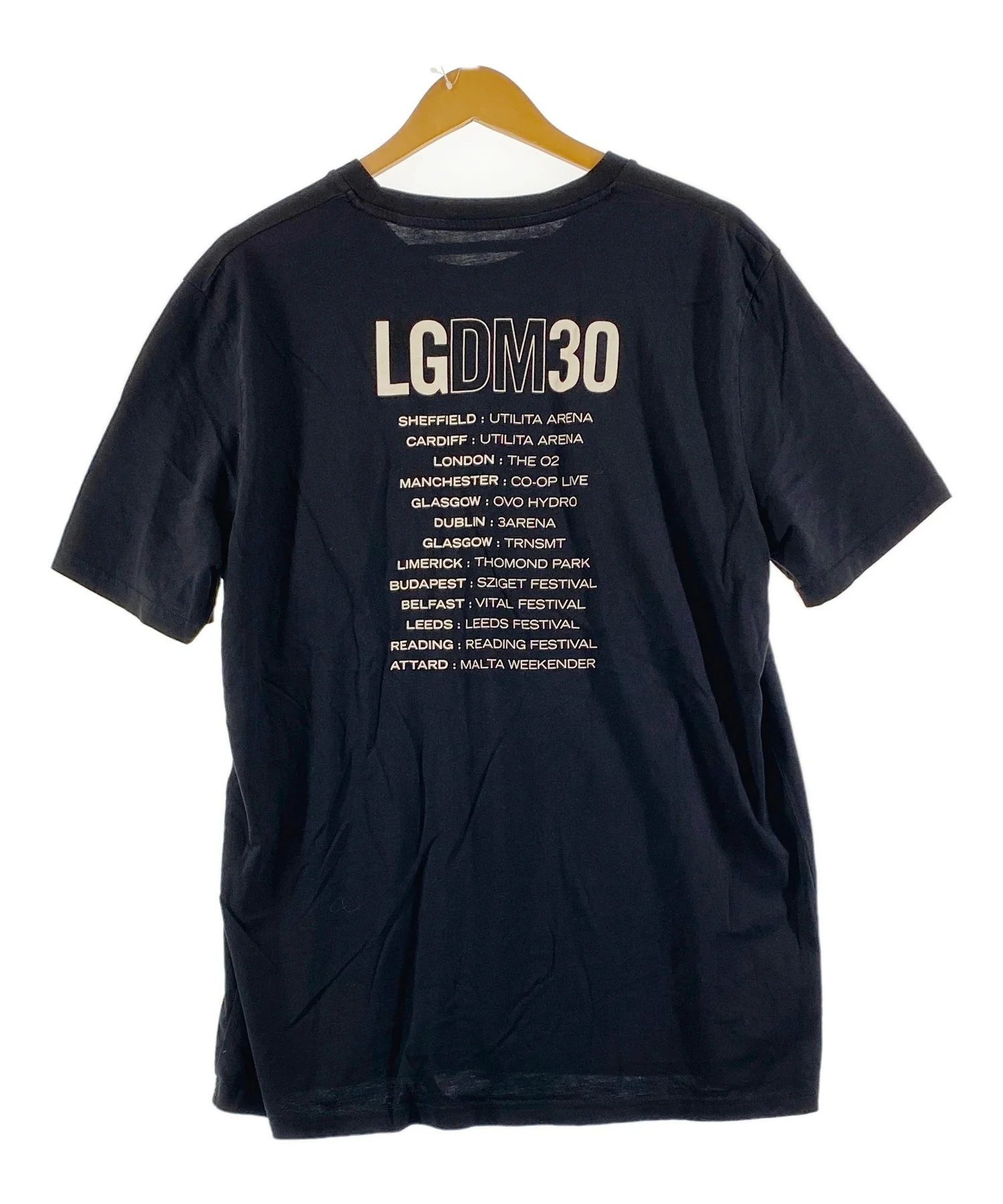 oasis バンドTシャツ - Image 2