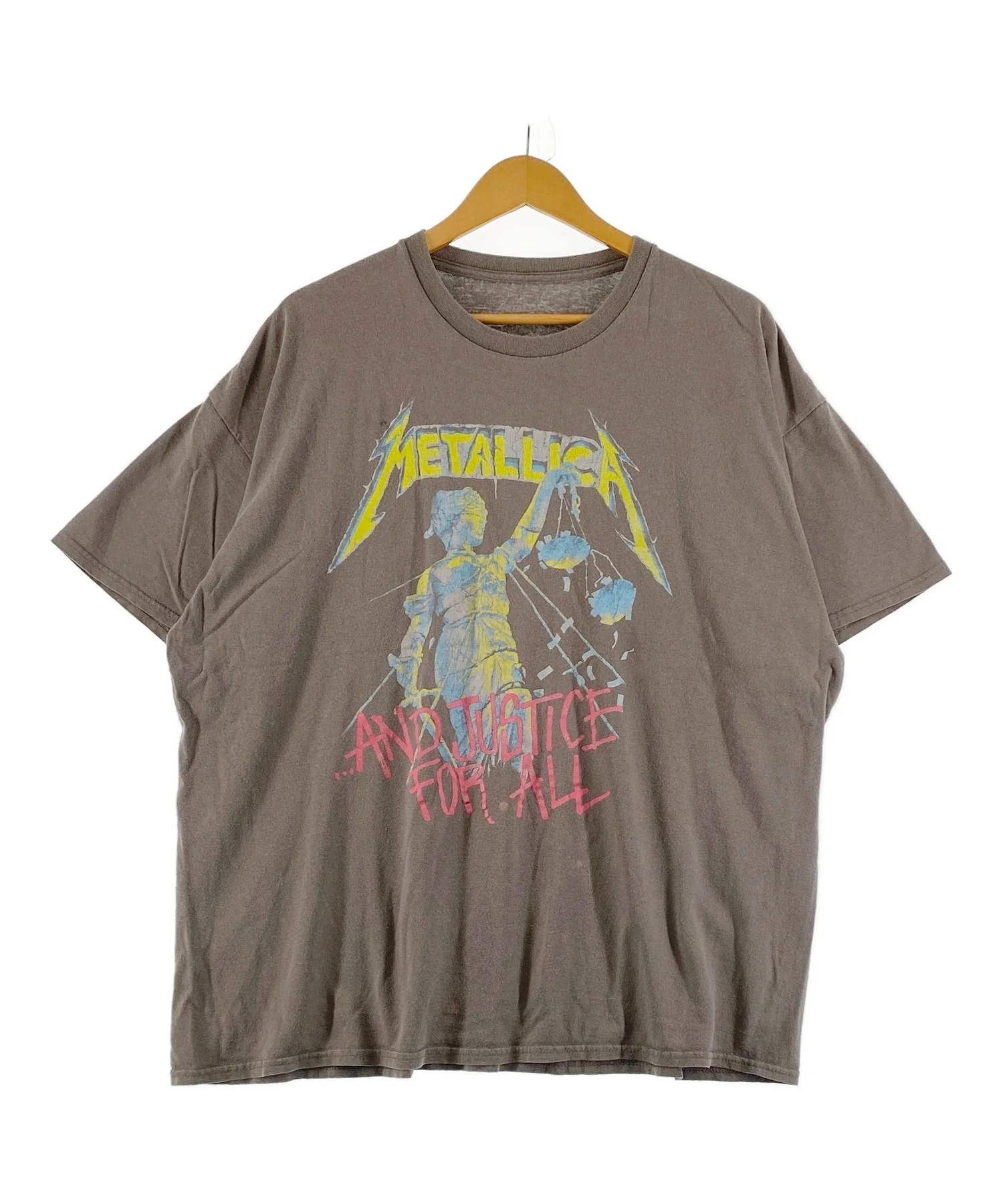 METALLICA バンドTシャツ
