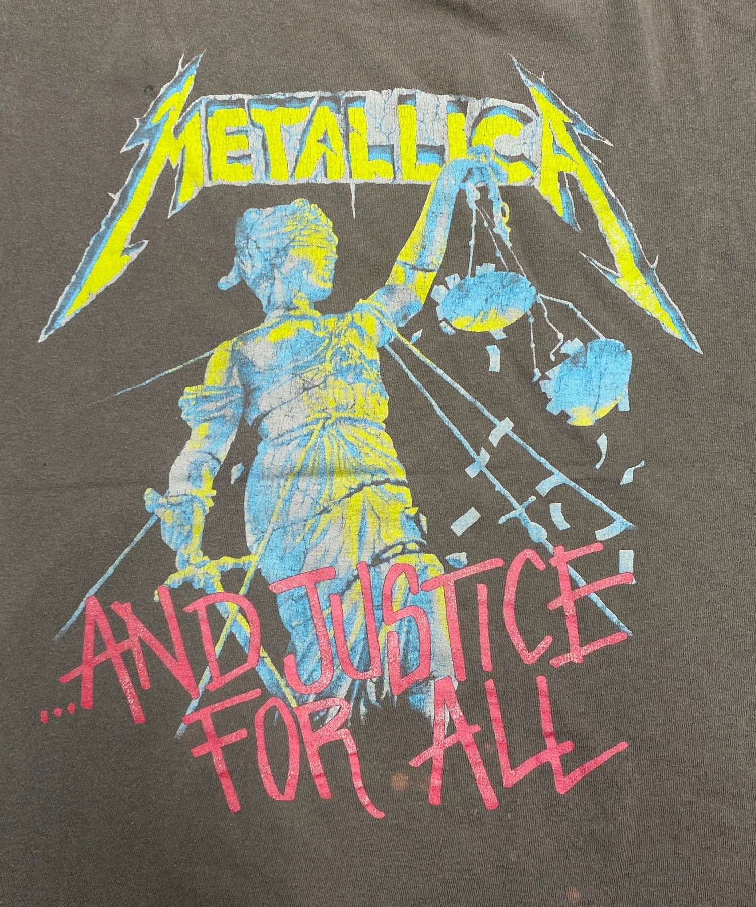 METALLICA バンドTシャツ - Image 4